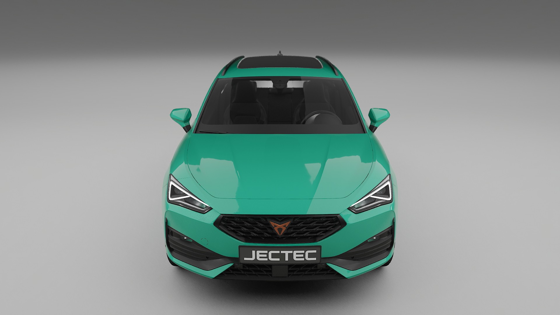 Seat Leon FR 5F TPU Lackschutzfolie | JEWEL Farbwechsel PPF – Komplett-Vorgeschnittener Kit
