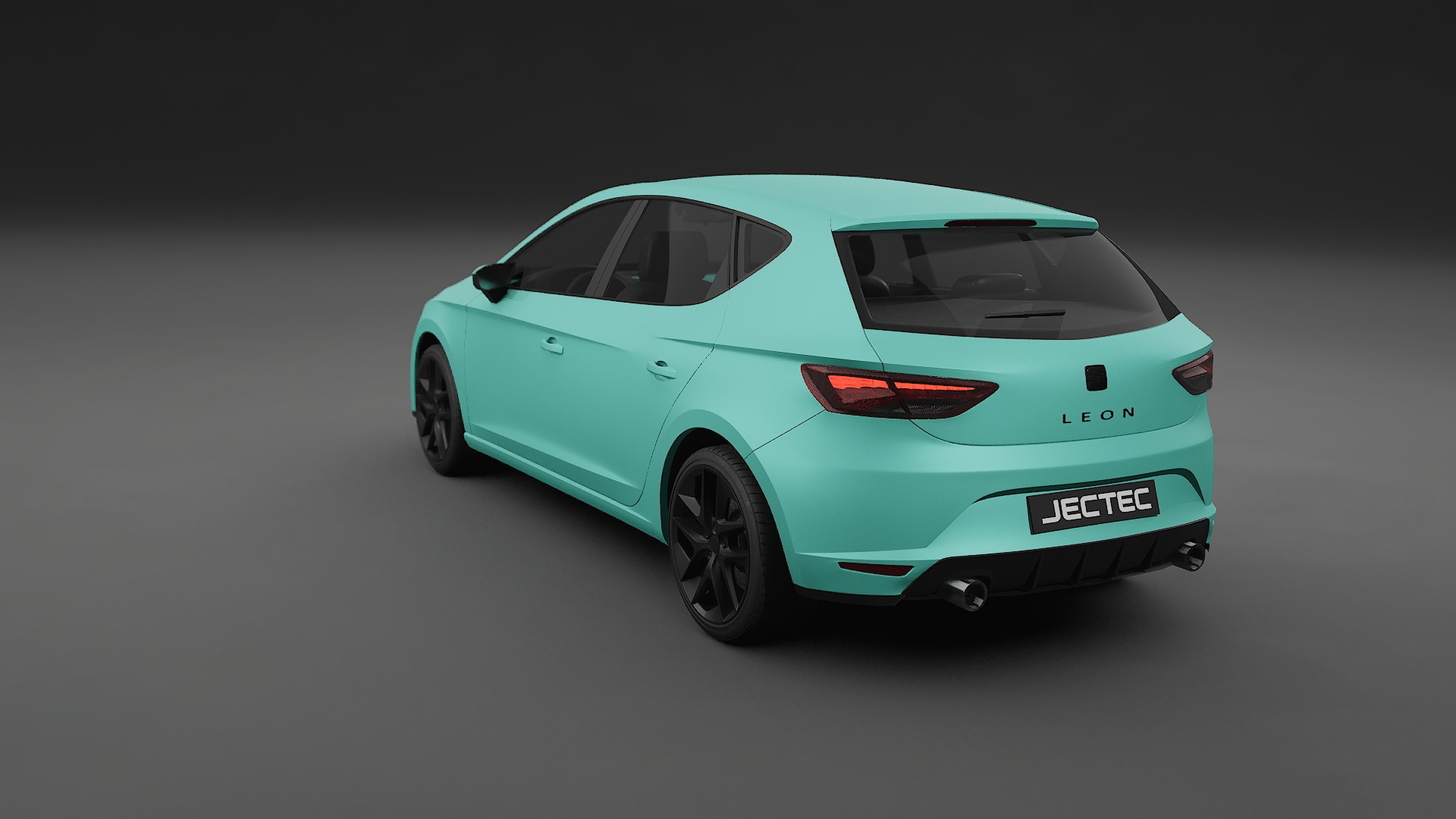 Seat Leon FR 5F TPU Lackschutzfolie | FROST Farbwechsel PPF – Komplett-Vorgeschnittener Kit