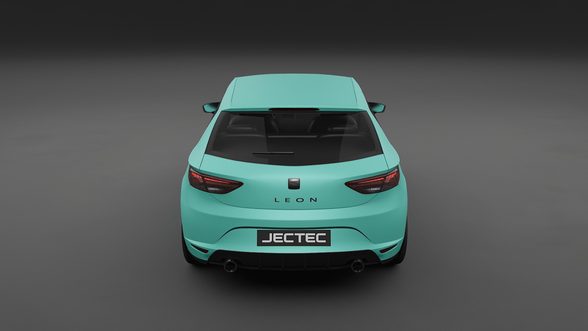 Seat Leon FR 5F TPU Lackschutzfolie | FROST Farbwechsel PPF – Komplett-Vorgeschnittener Kit