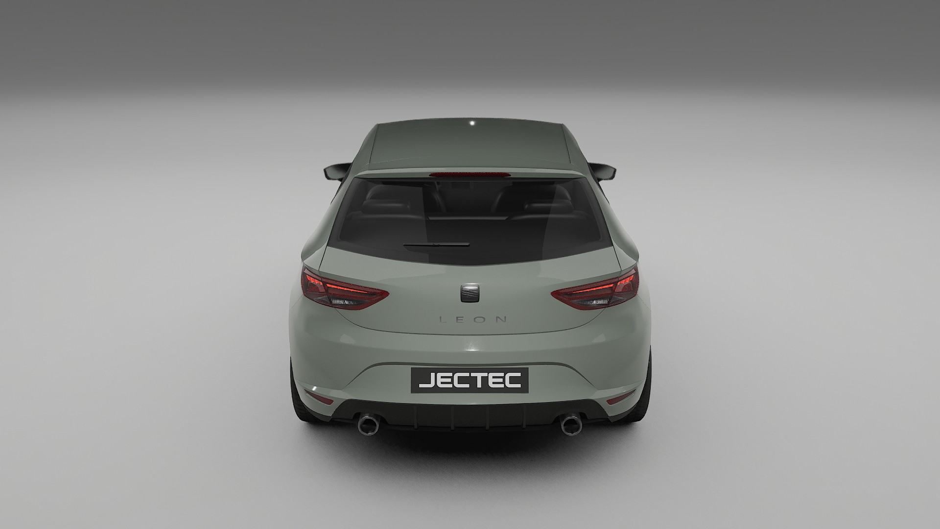 Seat Leon FR 5F TPU Lackschutzfolie | SLATE Farbwechsel PPF – Komplett-Vorgeschnittener Kit