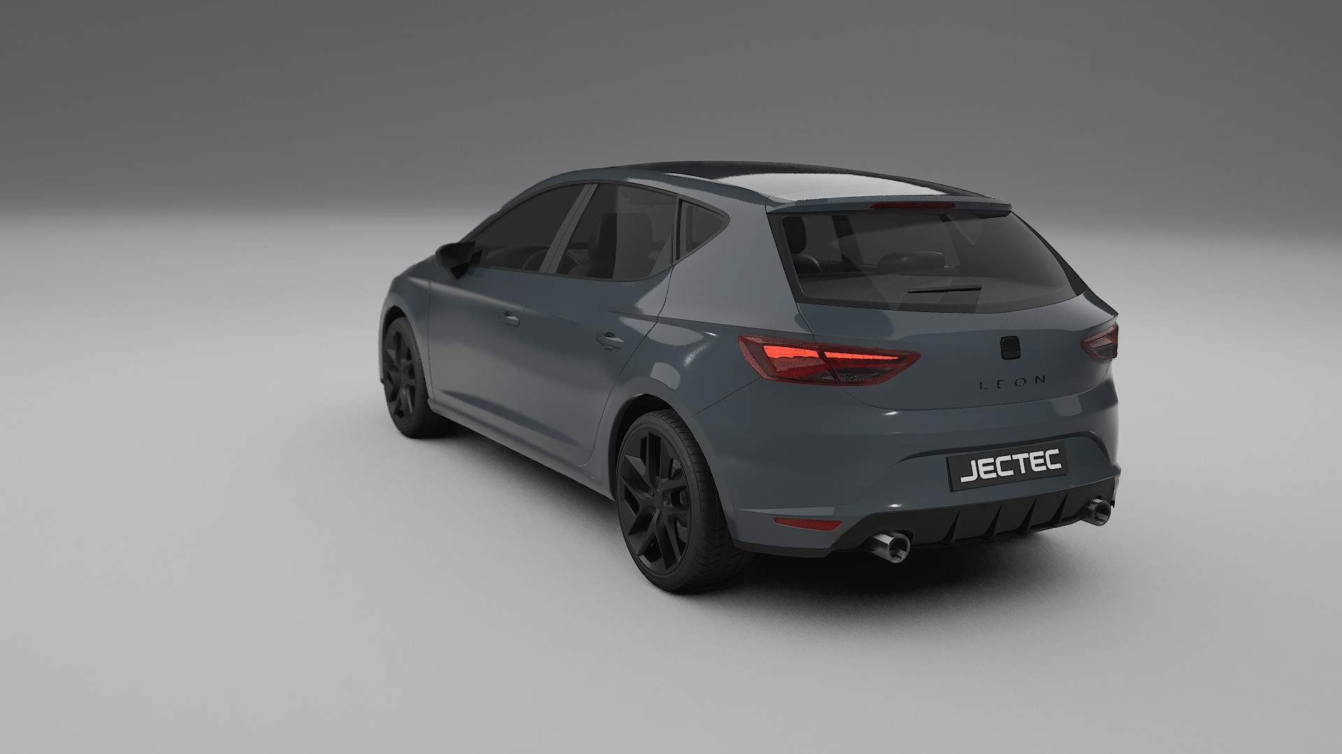 Seat Leon FR 5F TPU Lackschutzfolie | GRANITE Farbwechsel PPF – Komplett-Vorgeschnittener Kit