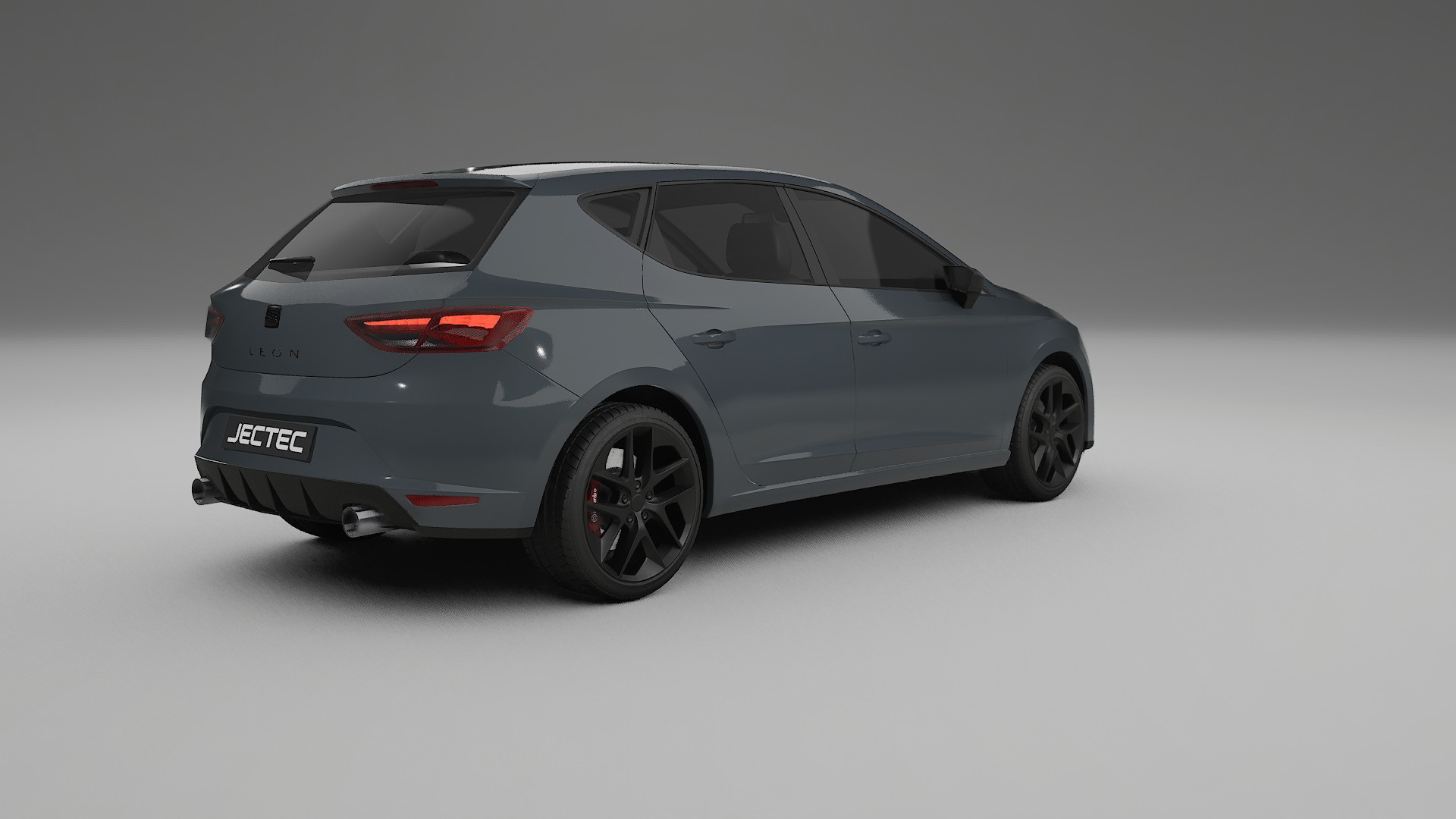 Seat Leon FR 5F TPU Lackschutzfolie | GRANITE Farbwechsel PPF – Komplett-Vorgeschnittener Kit