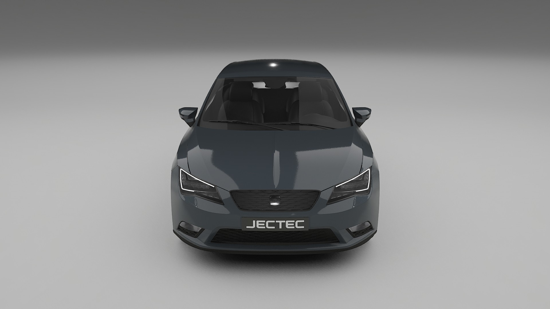 Seat Leon FR 5F TPU Lackschutzfolie | GRANITE Farbwechsel PPF – Komplett-Vorgeschnittener Kit