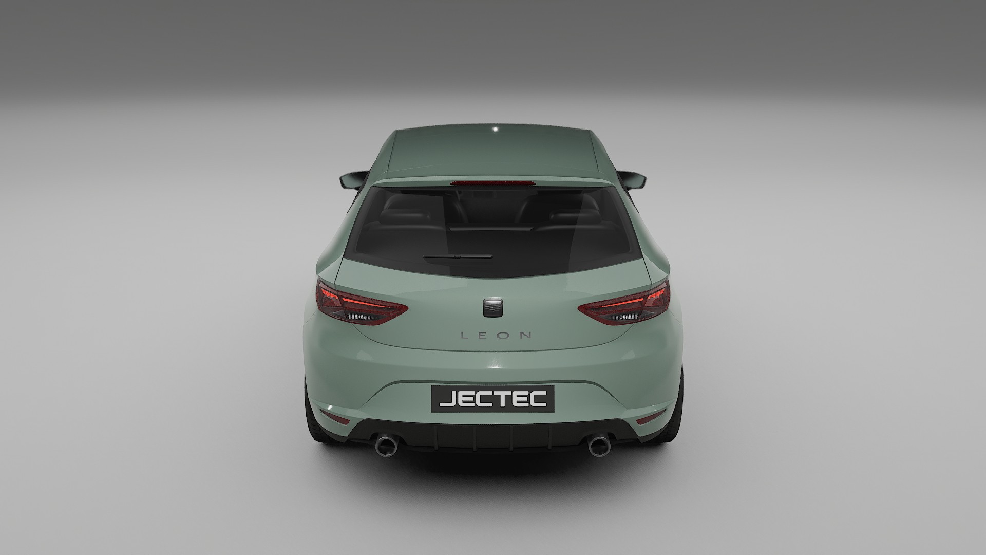 Seat Leon FR 5F TPU Lackschutzfolie | CINDER Farbwechsel PPF – Komplett-Vorgeschnittener Kit