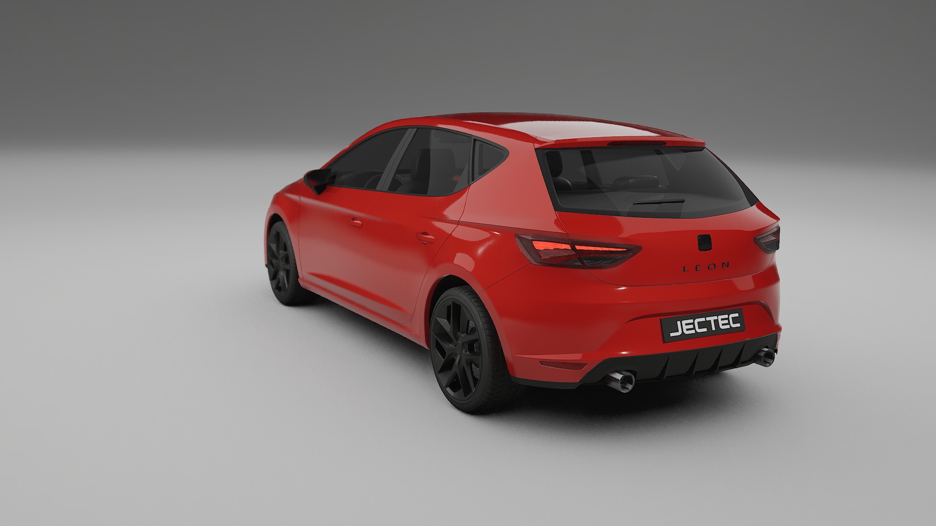 Seat Leon FR 5F TPU Lackschutzfolie | BLAZE Farbwechsel PPF – Komplett-Vorgeschnittener Kit