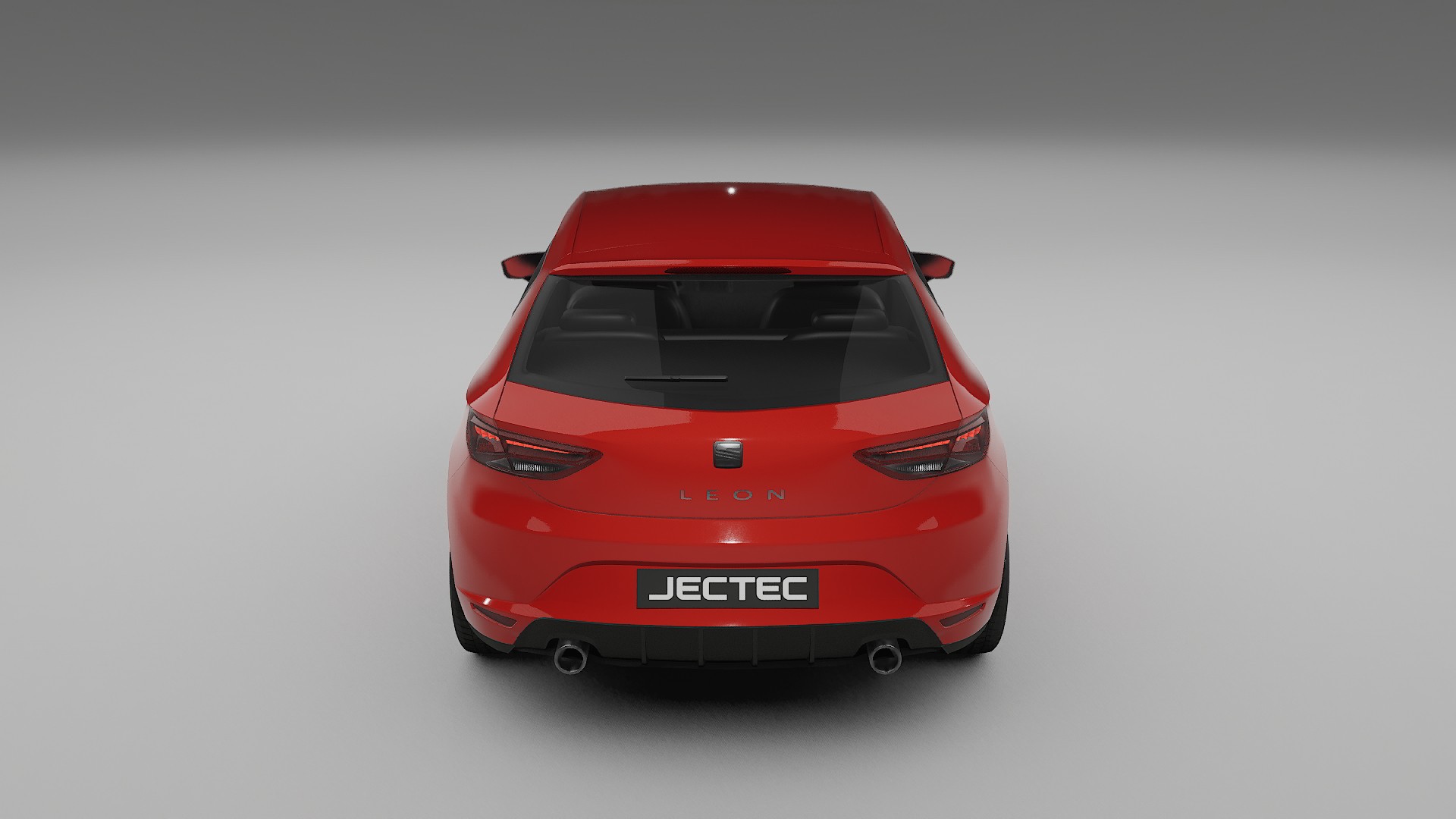 Seat Leon FR 5F TPU Lackschutzfolie | BLAZE Farbwechsel PPF – Komplett-Vorgeschnittener Kit
