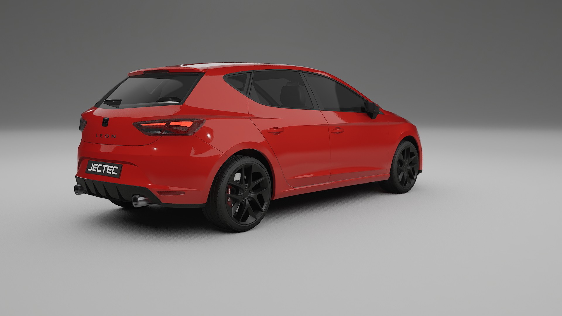 Seat Leon FR 5F TPU Lackschutzfolie | BLAZE Farbwechsel PPF – Komplett-Vorgeschnittener Kit