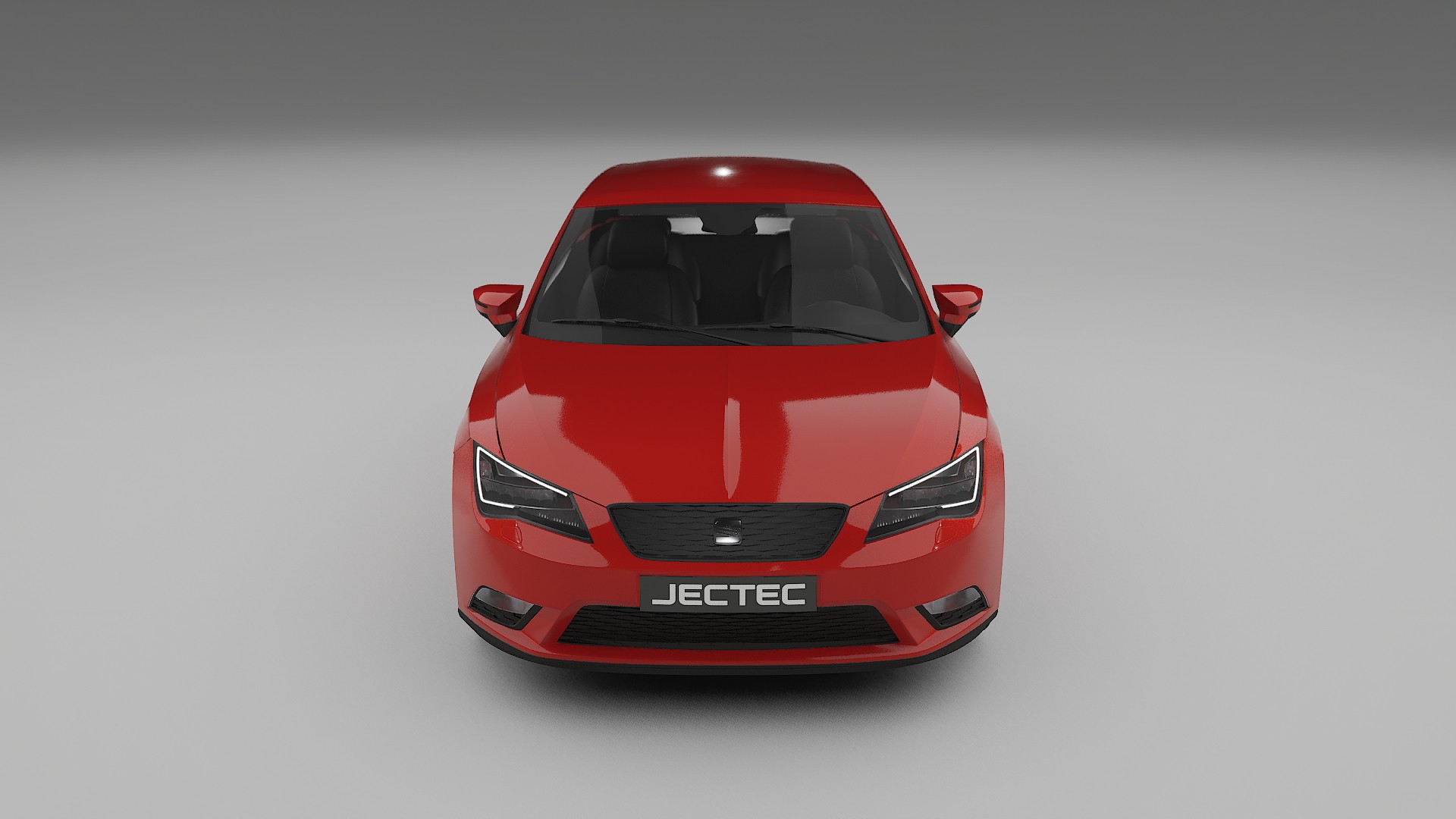Seat Leon FR 5F TPU Lackschutzfolie | BLAZE Farbwechsel PPF – Komplett-Vorgeschnittener Kit