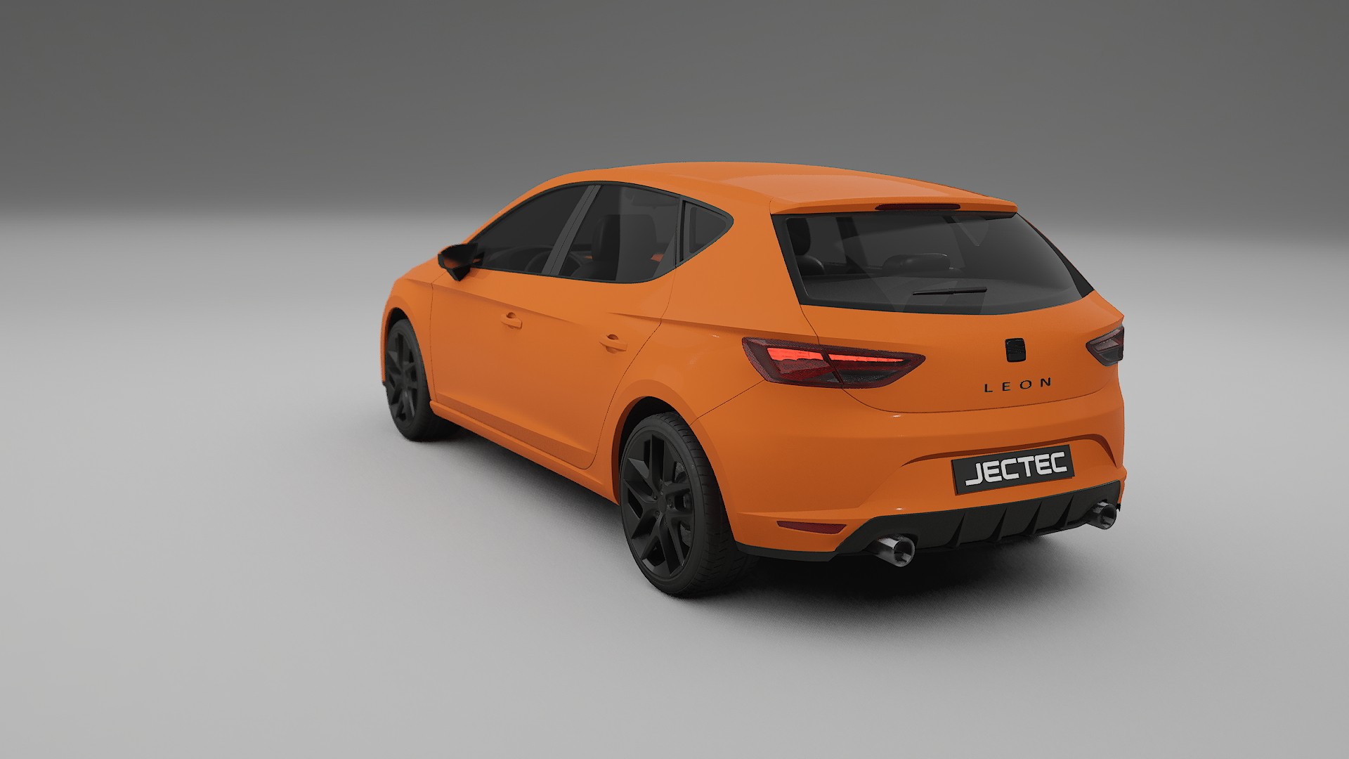 Seat Leon FR 5F TPU Lackschutzfolie | ROCKET Farbwechsel PPF – Komplett-Vorgeschnittener Kit