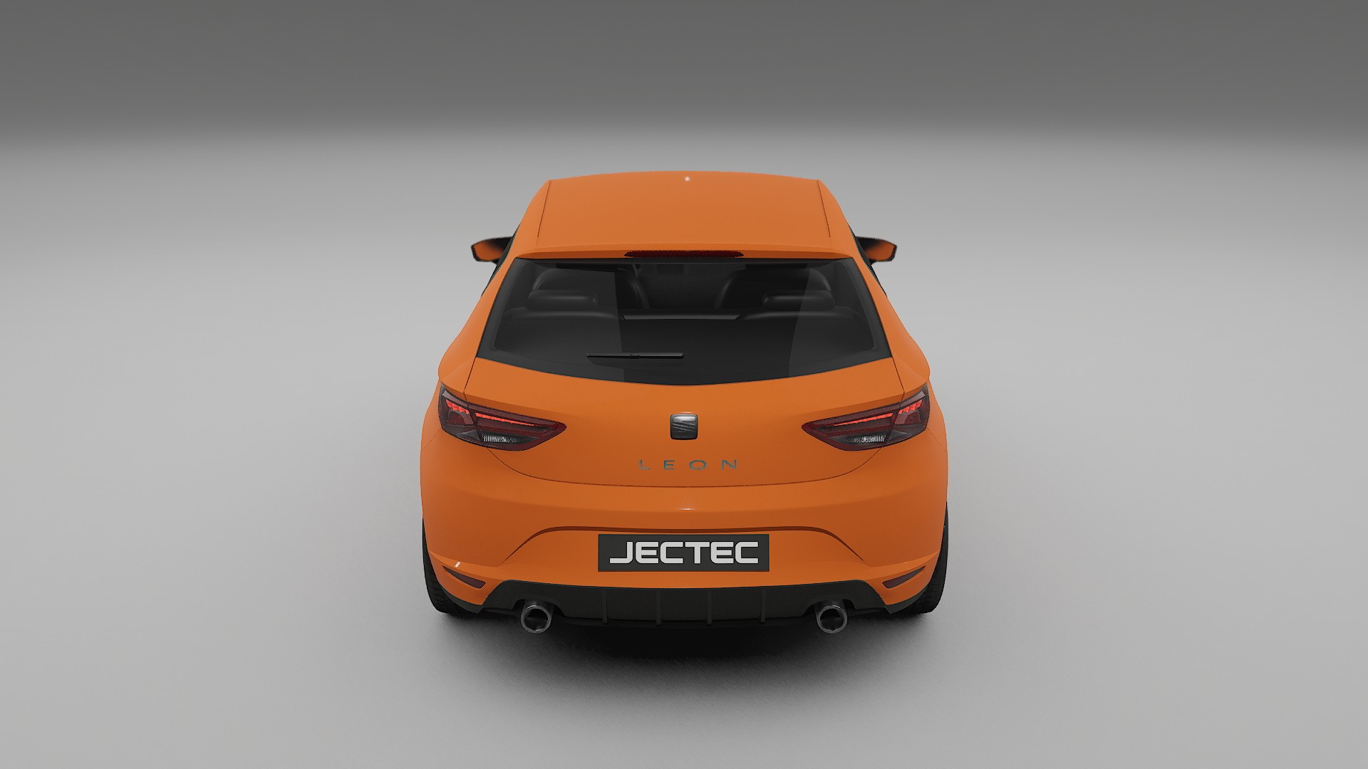Seat Leon FR 5F TPU Lackschutzfolie | ROCKET Farbwechsel PPF – Komplett-Vorgeschnittener Kit