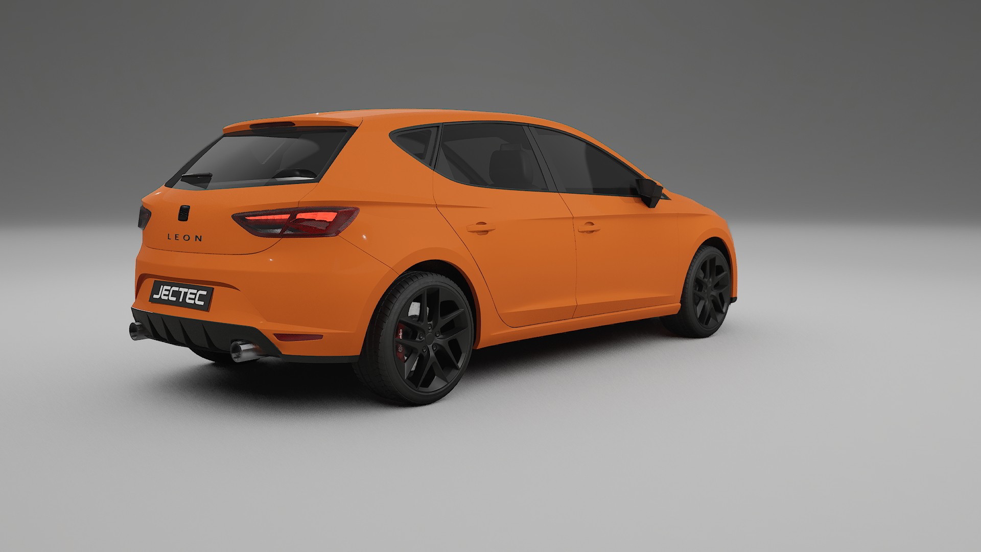 Seat Leon FR 5F TPU Lackschutzfolie | ROCKET Farbwechsel PPF – Komplett-Vorgeschnittener Kit