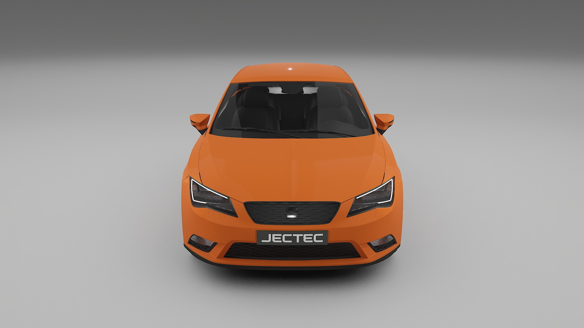 Seat Leon FR 5F TPU Lackschutzfolie | ROCKET Farbwechsel PPF – Komplett-Vorgeschnittener Kit