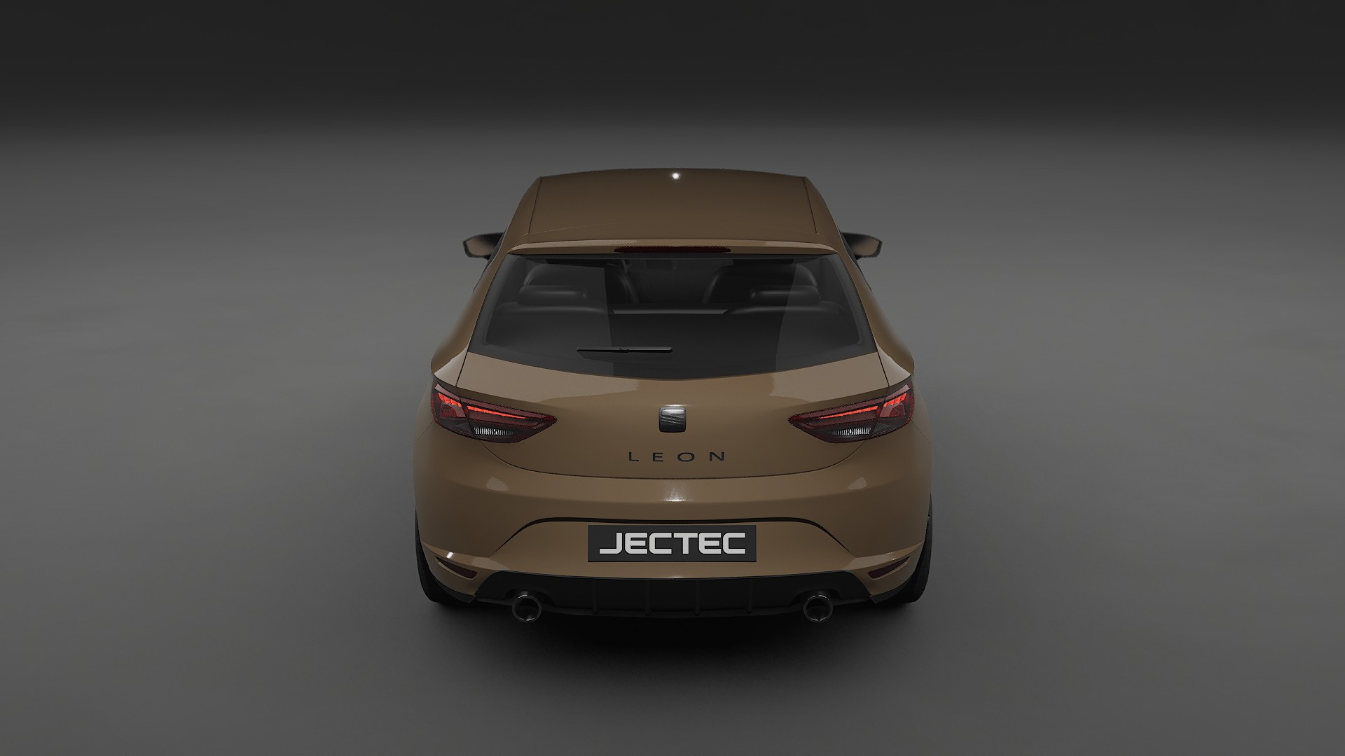 Seat Leon FR 5F TPU Lackschutzfolie | SAHARA Farbwechsel PPF – Komplett-Vorgeschnittener Kit