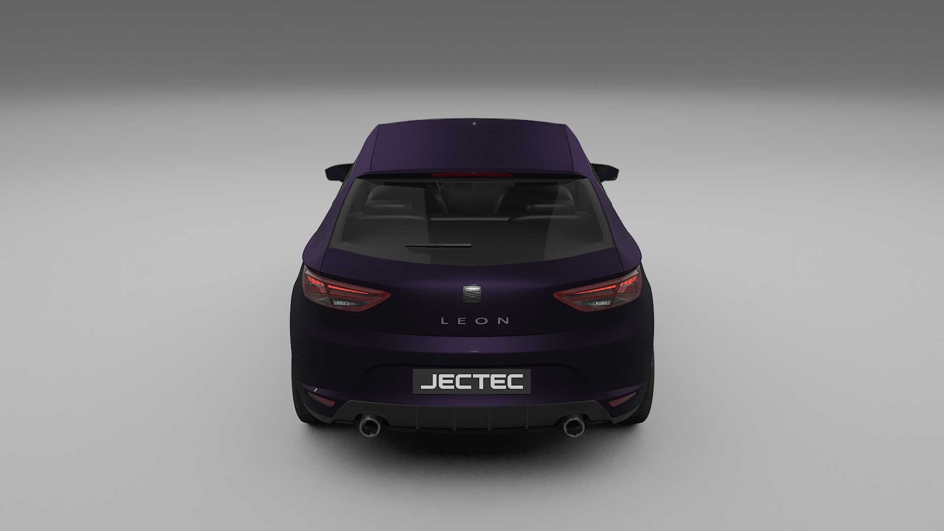 Seat Leon FR 5F TPU Lackschutzfolie | VIOLET Farbwechsel PPF – Komplett-Vorgeschnittener Kit
