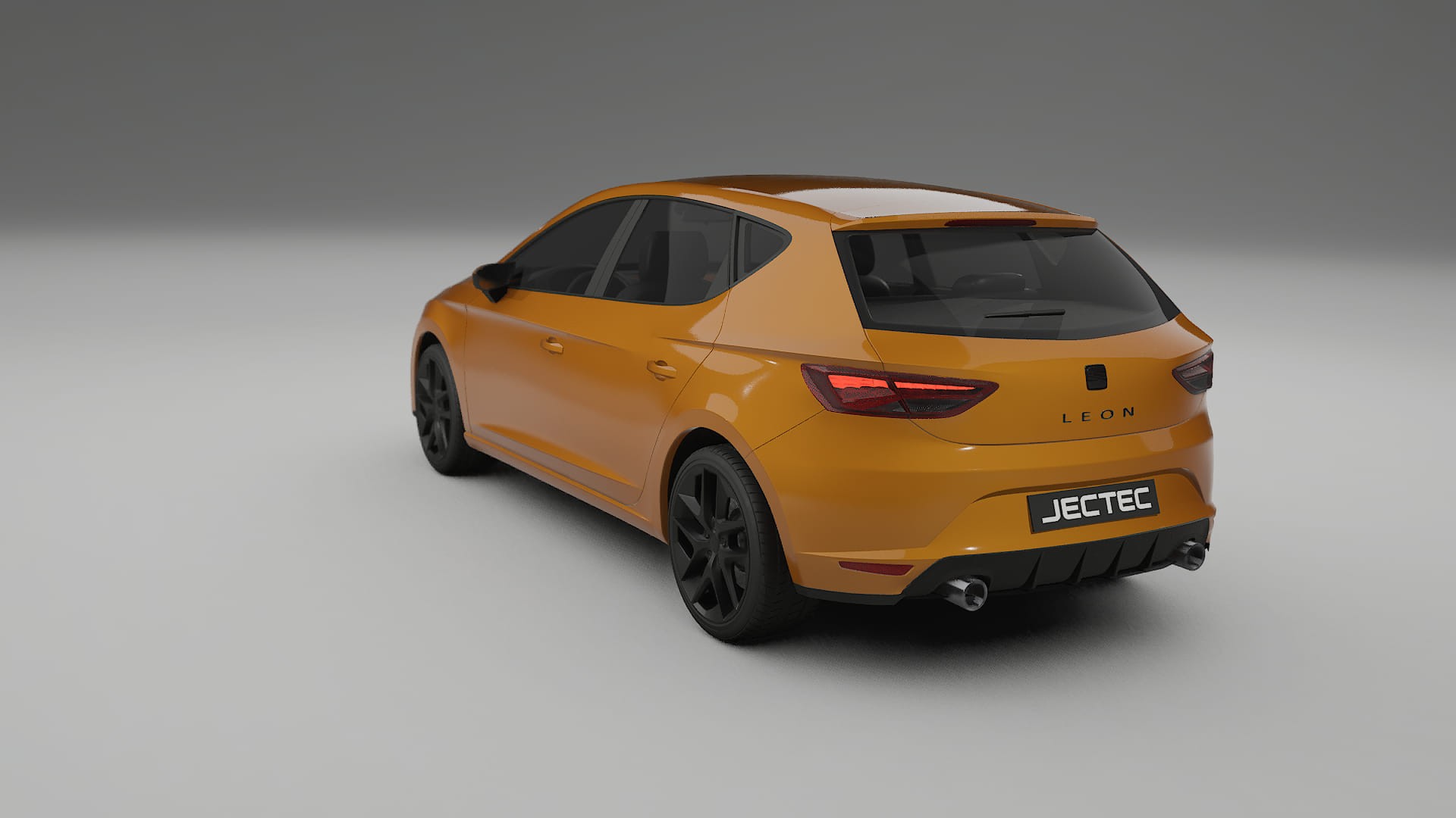 Seat Leon FR 5F TPU Lackschutzfolie | DAISY Farbwechsel PPF – Komplett-Vorgeschnittener Kit