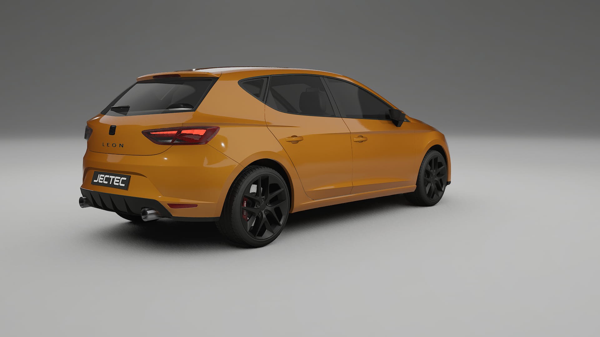 Seat Leon FR 5F TPU Lackschutzfolie | DAISY Farbwechsel PPF – Komplett-Vorgeschnittener Kit