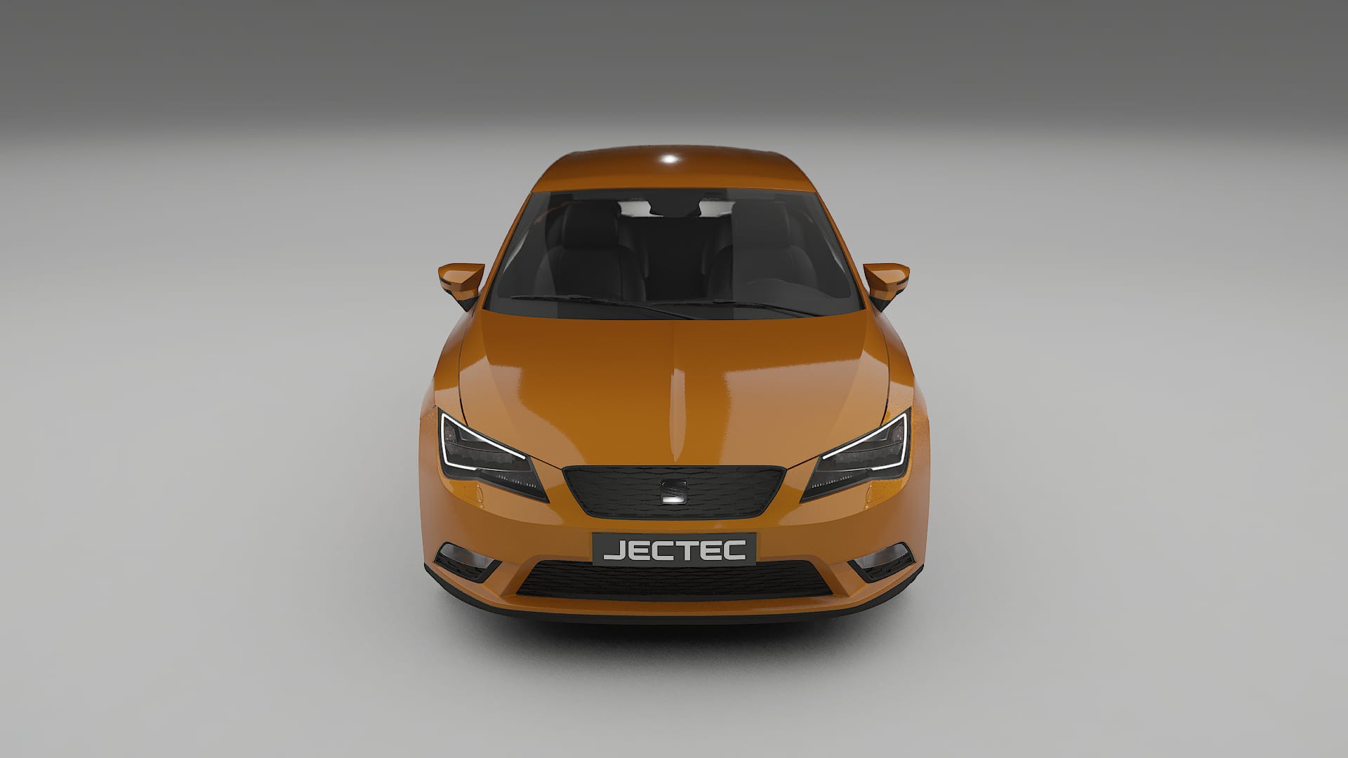 Seat Leon FR 5F TPU Lackschutzfolie | DAISY Farbwechsel PPF – Komplett-Vorgeschnittener Kit