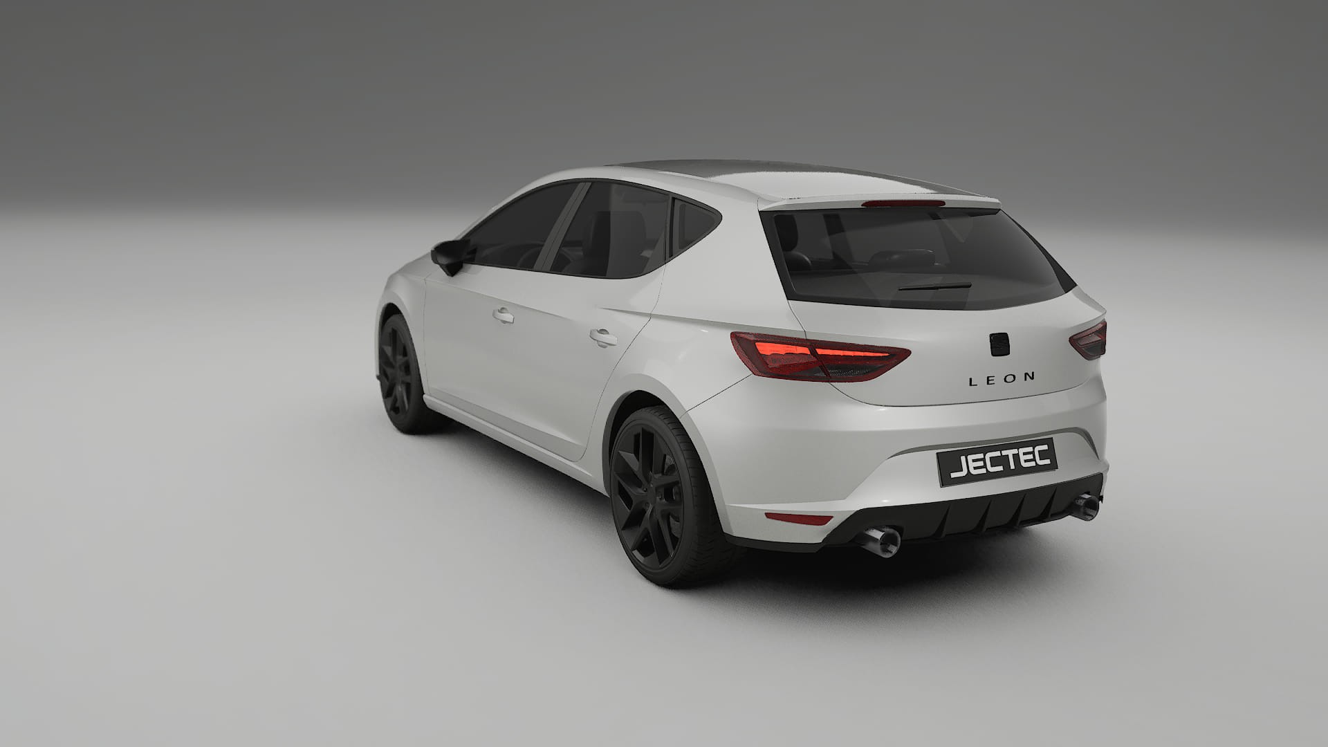 Seat Leon FR 5F TPU Lackschutzfolie | PEARL Farbwechsel PPF – Komplett-Vorgeschnittener Kit