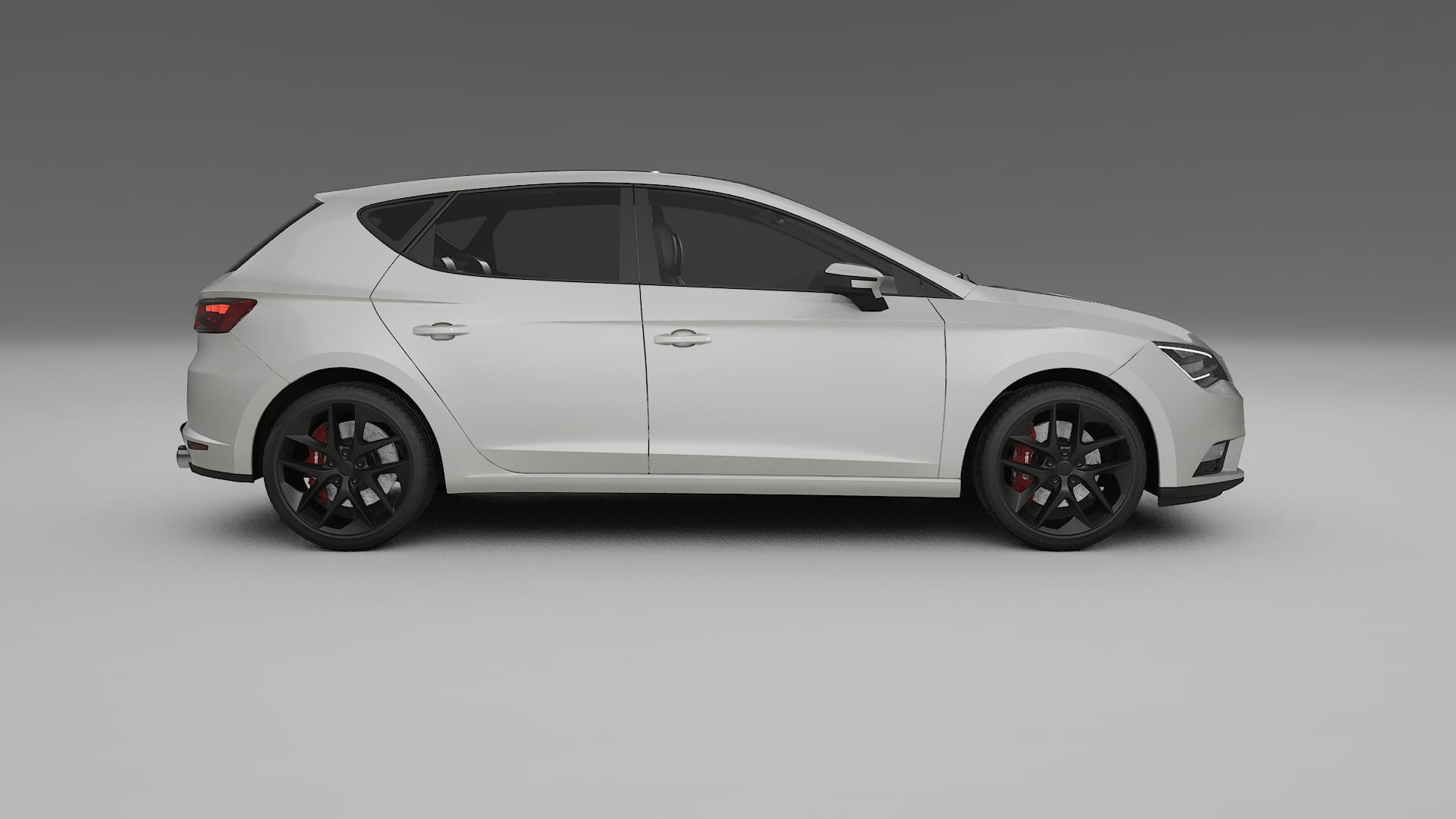 Seat Leon FR 5F TPU Lackschutzfolie | PEARL Farbwechsel PPF – Komplett-Vorgeschnittener Kit