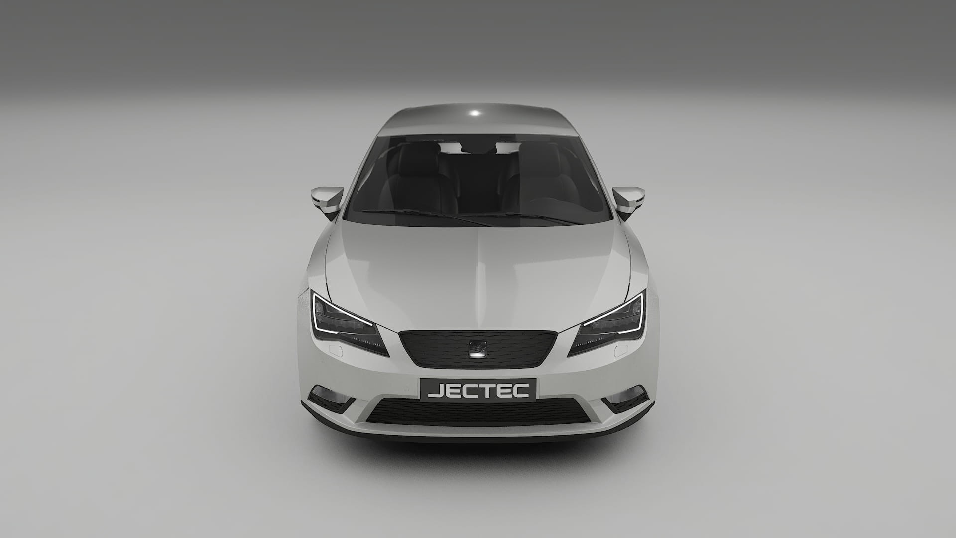 Seat Leon FR 5F TPU Lackschutzfolie | PEARL Farbwechsel PPF – Komplett-Vorgeschnittener Kit