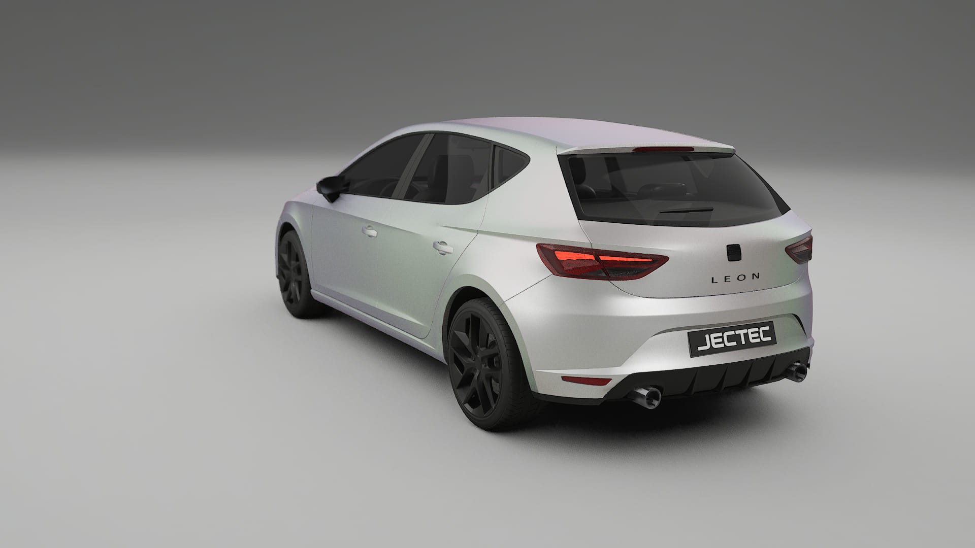 Seat Leon FR 5F TPU Lackschutzfolie | NEBULA Farbwechsel PPF – Komplett-Vorgeschnittener Kit