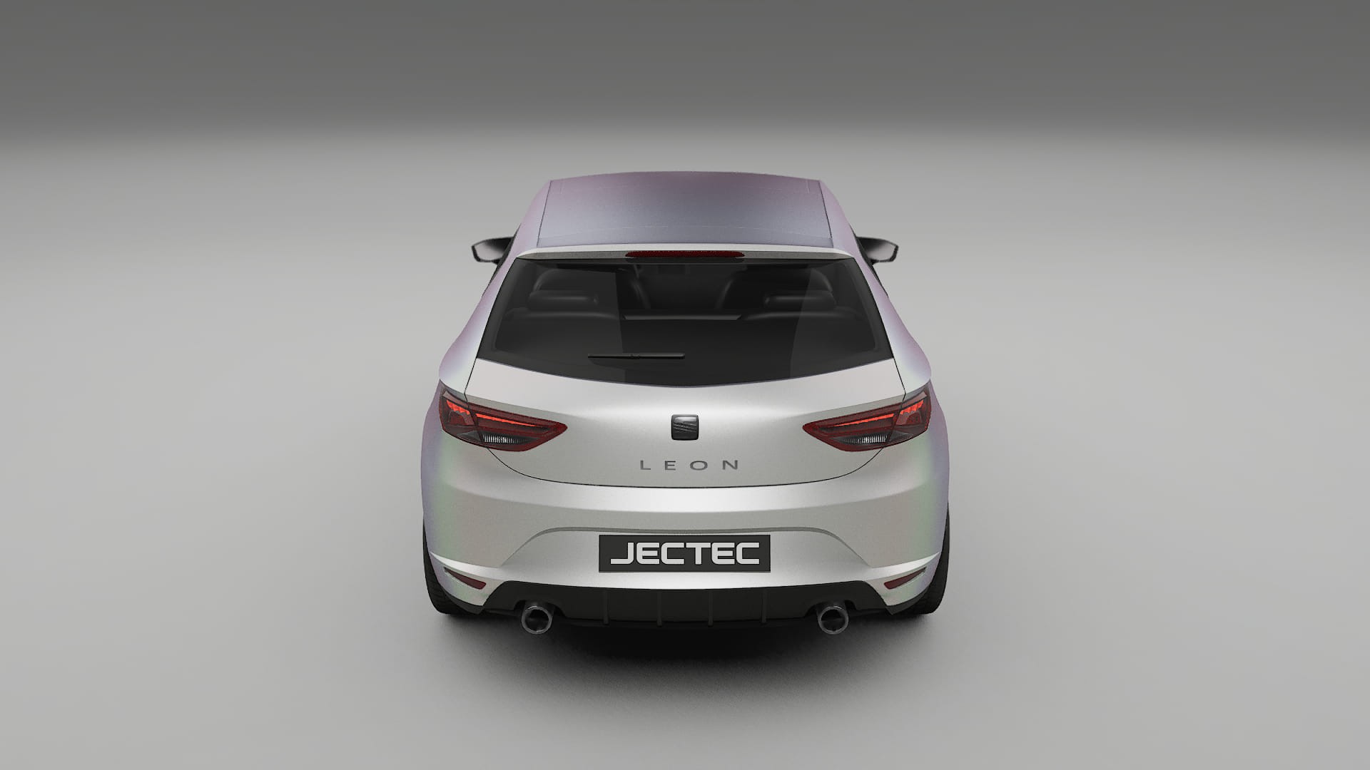 Seat Leon FR 5F TPU Lackschutzfolie | NEBULA Farbwechsel PPF – Komplett-Vorgeschnittener Kit