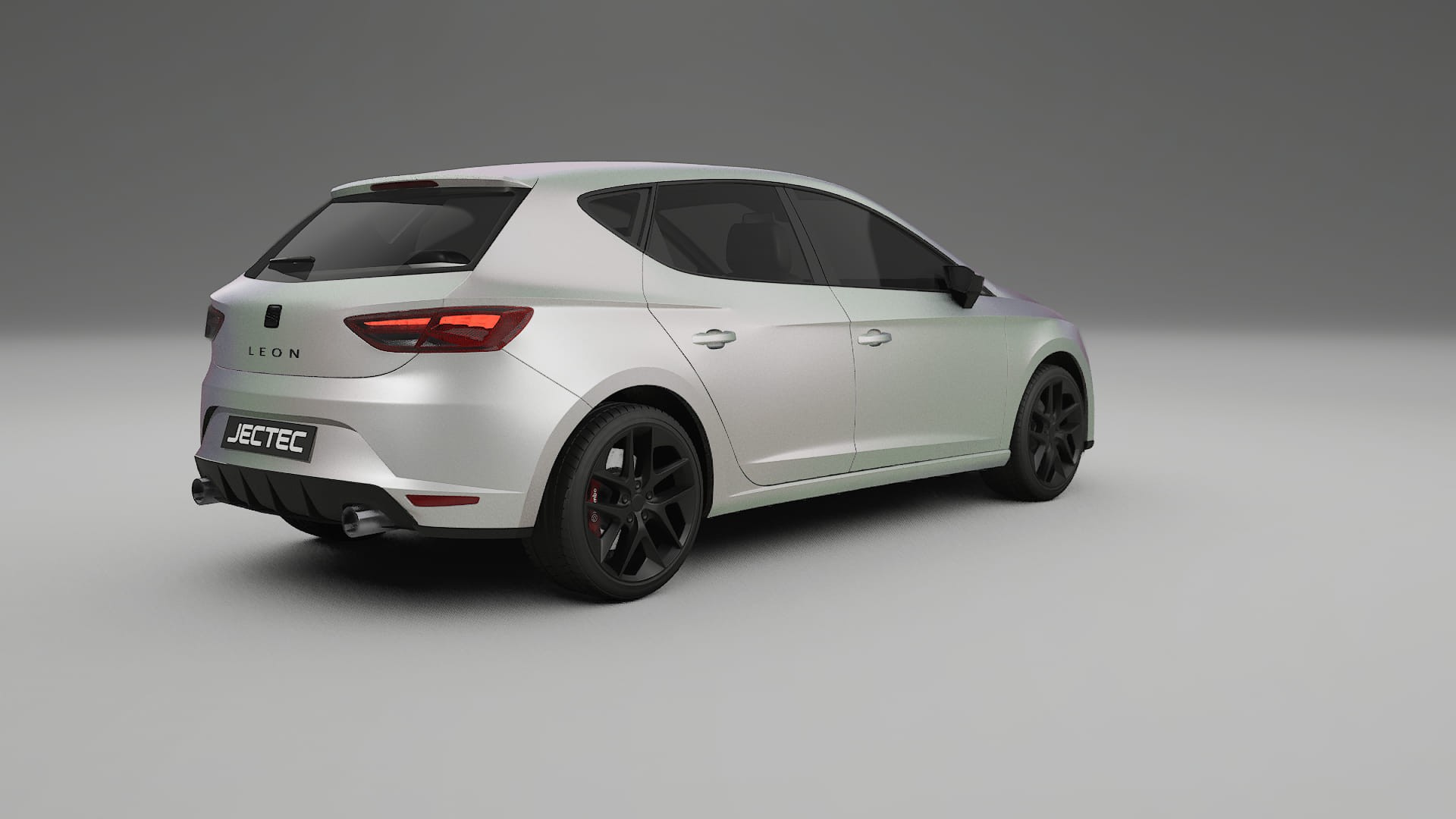 Seat Leon FR 5F TPU Lackschutzfolie | NEBULA Farbwechsel PPF – Komplett-Vorgeschnittener Kit