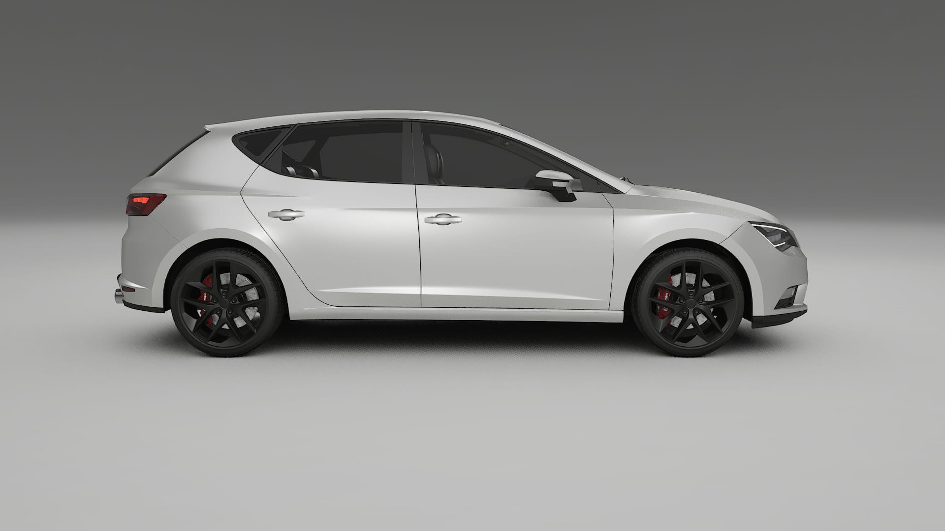 Seat Leon FR 5F TPU Lackschutzfolie | OPAL Farbwechsel PPF – Komplett-Vorgeschnittener Kit