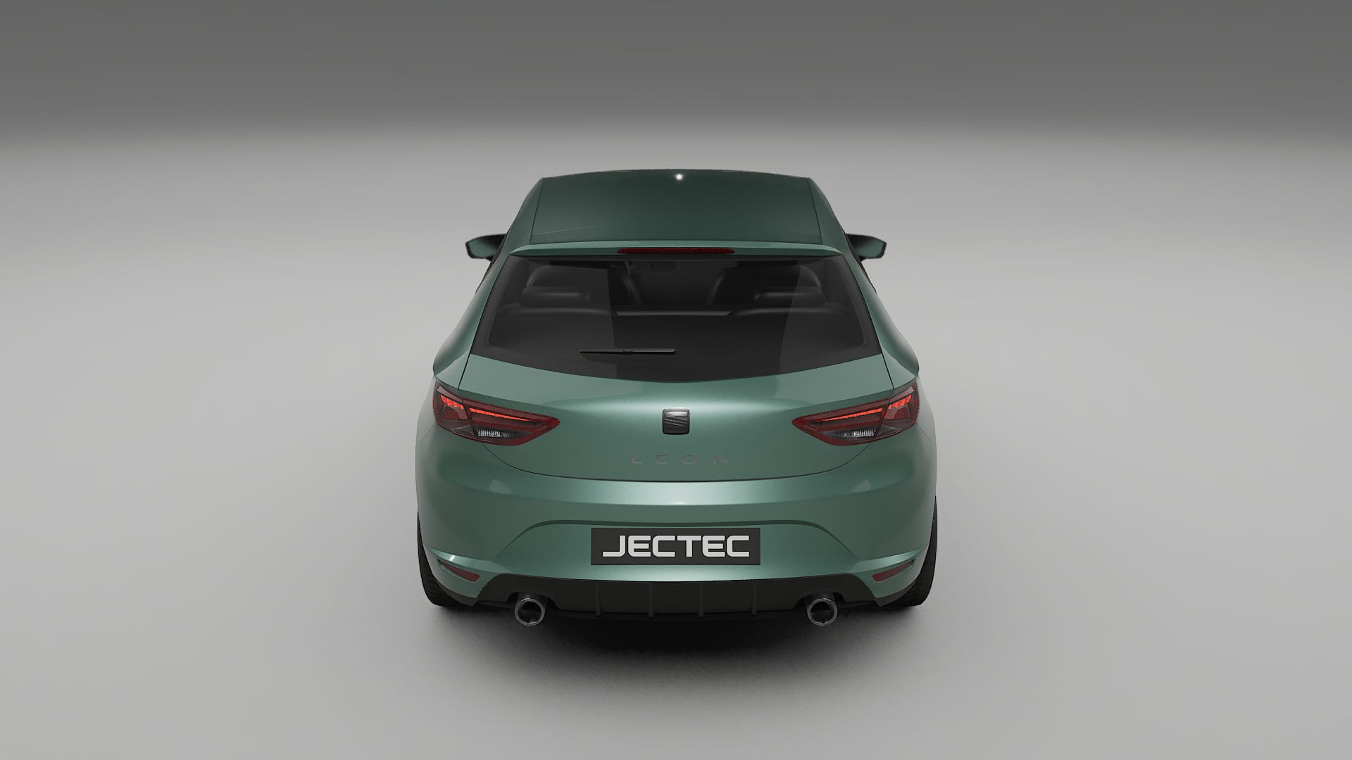 Seat Leon FR 5F TPU Lackschutzfolie | EVERGREEN Farbwechsel PPF – Komplett-Vorgeschnittener Kit