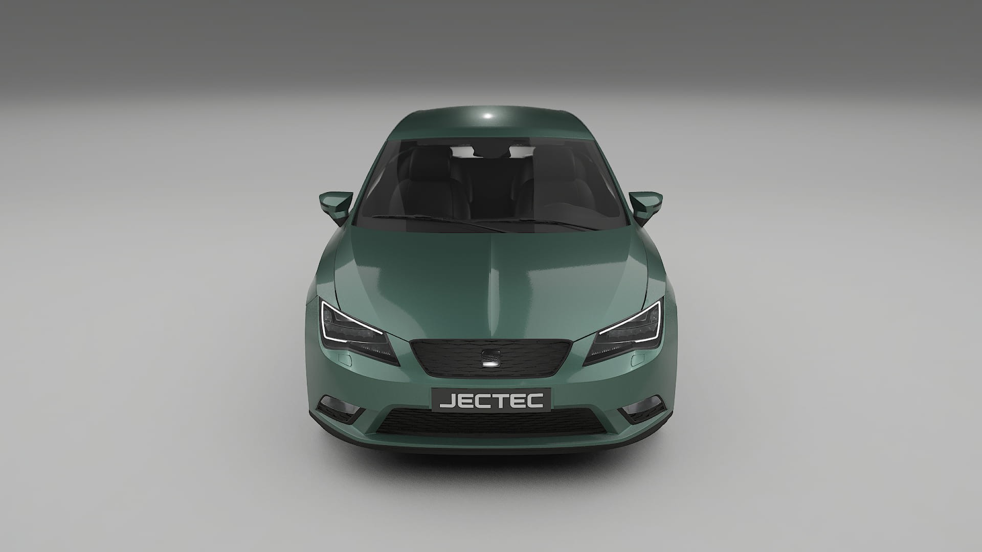 Seat Leon FR 5F TPU Lackschutzfolie | EVERGREEN Farbwechsel PPF – Komplett-Vorgeschnittener Kit
