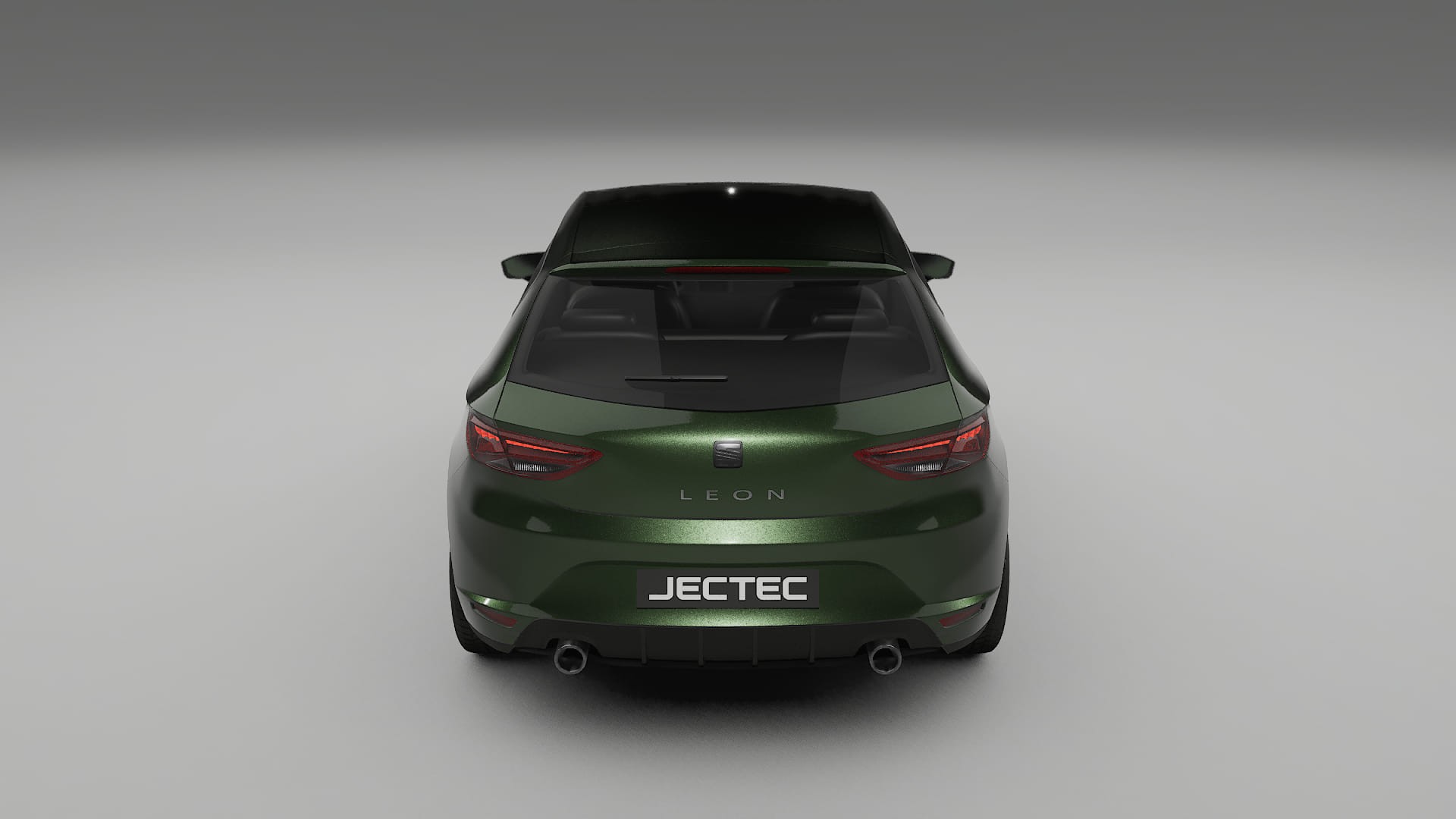 Seat Leon FR 5F TPU Lackschutzfolie | LAGOON Farbwechsel PPF – Komplett-Vorgeschnittener Kit