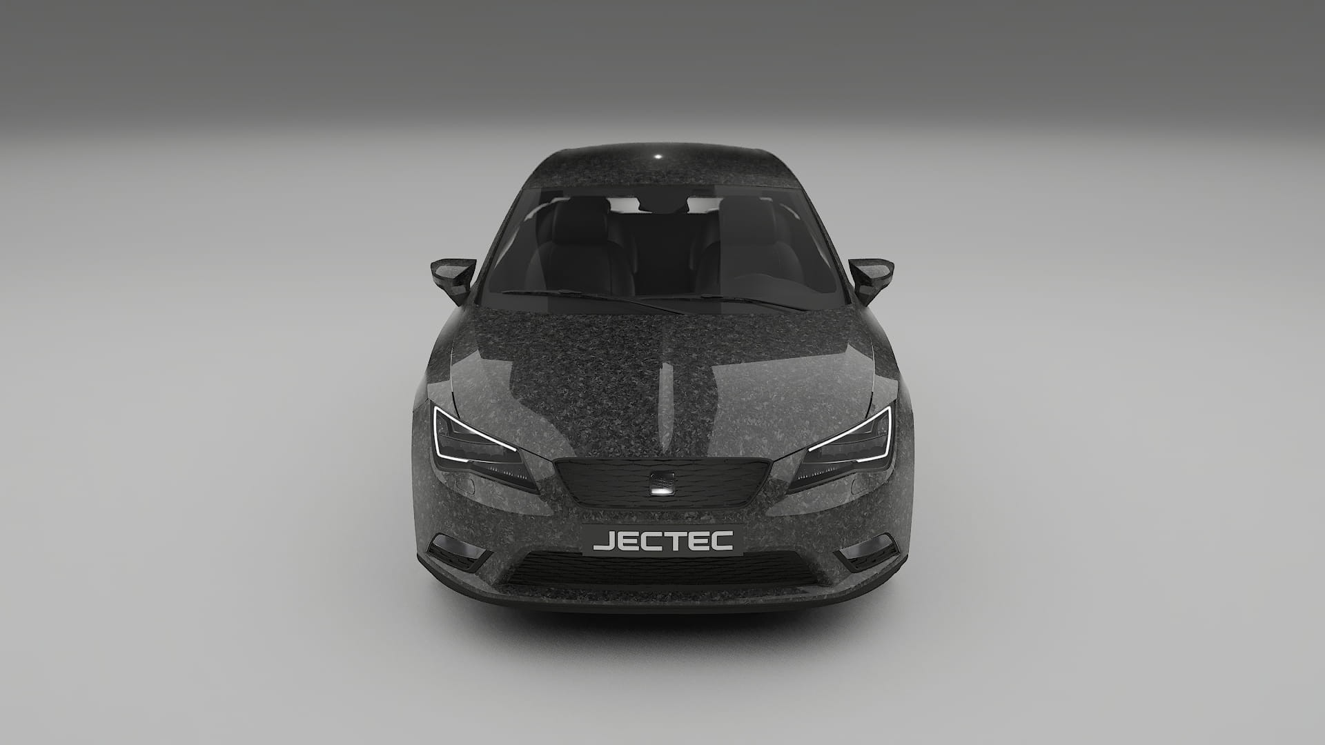Seat Leon FR 5F TPU Lackschutzfolie | FORGED S Farbwechsel PPF – Komplett-Vorgeschnittener Kit