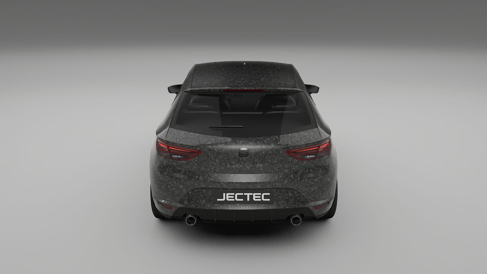 Seat Leon FR 5F TPU Lackschutzfolie | FORGED S Farbwechsel PPF – Komplett-Vorgeschnittener Kit