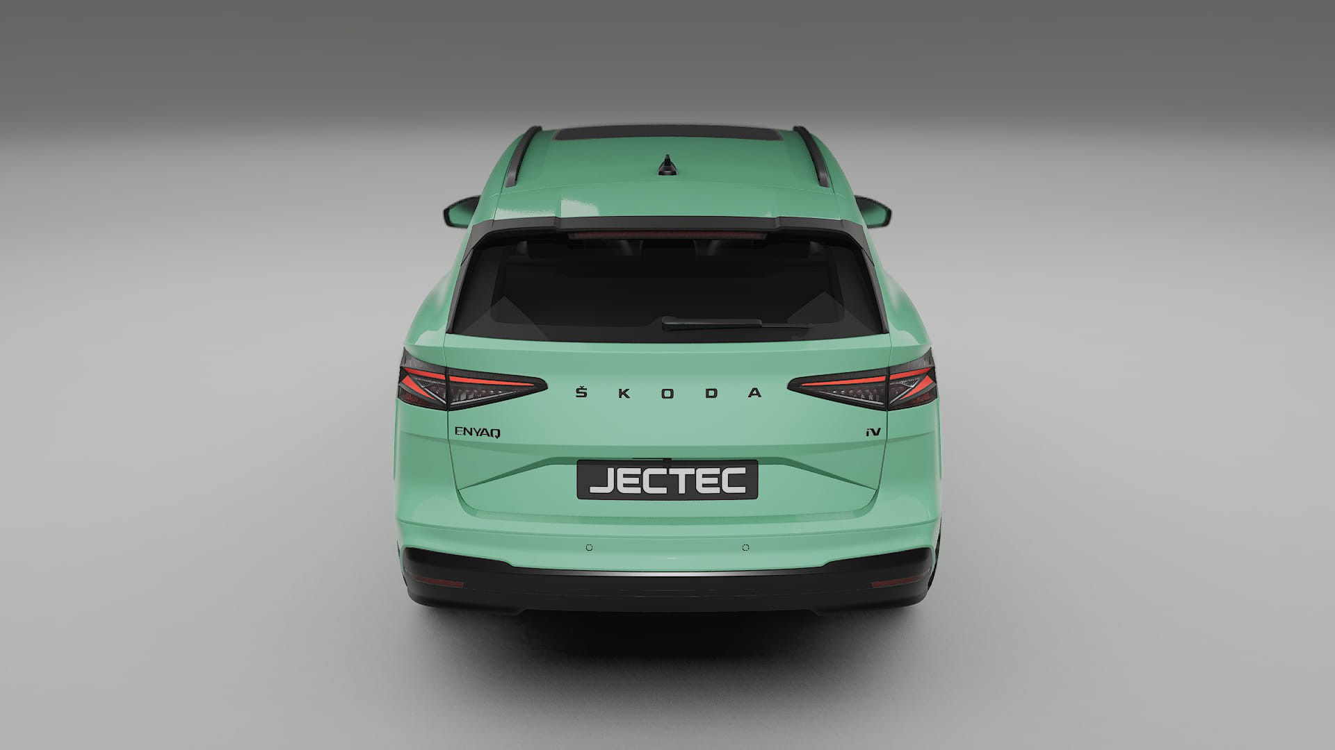 Škoda Enyaq MEB TPU Lackschutzfolie | DUSTY Farbwechsel PPF – Komplett-Vorgeschnittener Kit