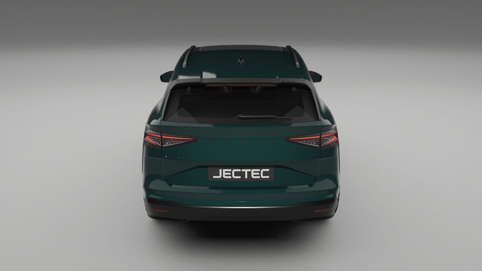 Škoda Enyaq MEB TPU Lackschutzfolie | INFERNO Farbwechsel PPF – Komplett-Vorgeschnittener Kit
