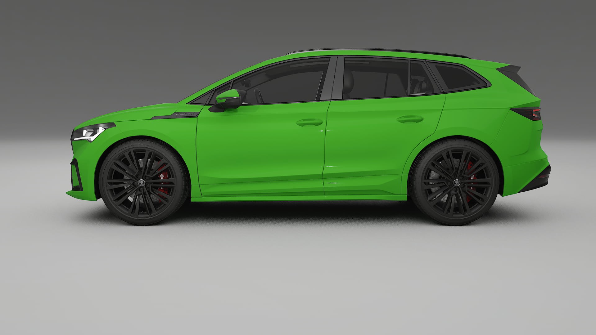 Škoda Enyaq MEB TPU Lackschutzfolie | VENOM Farbwechsel PPF – Komplett-Vorgeschnittener Kit