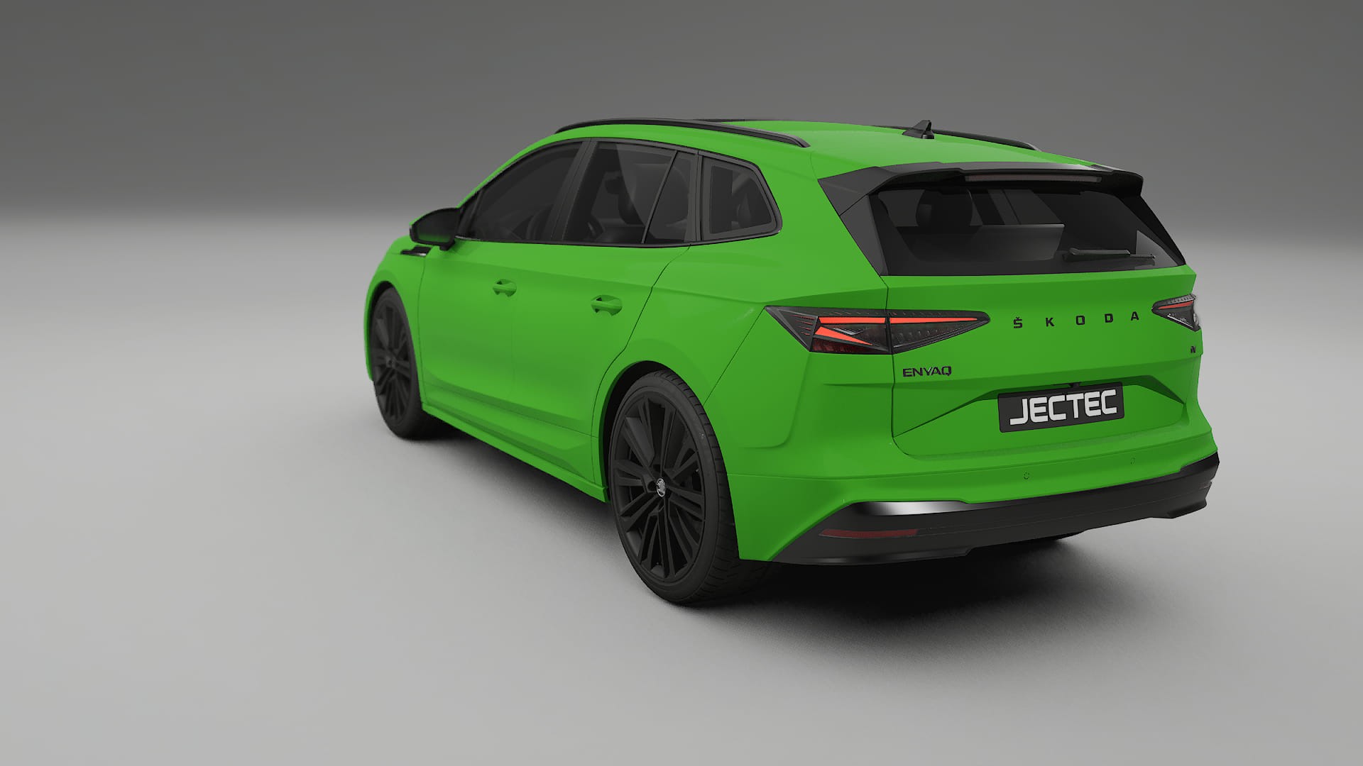 Škoda Enyaq MEB TPU Lackschutzfolie | VENOM Farbwechsel PPF – Komplett-Vorgeschnittener Kit