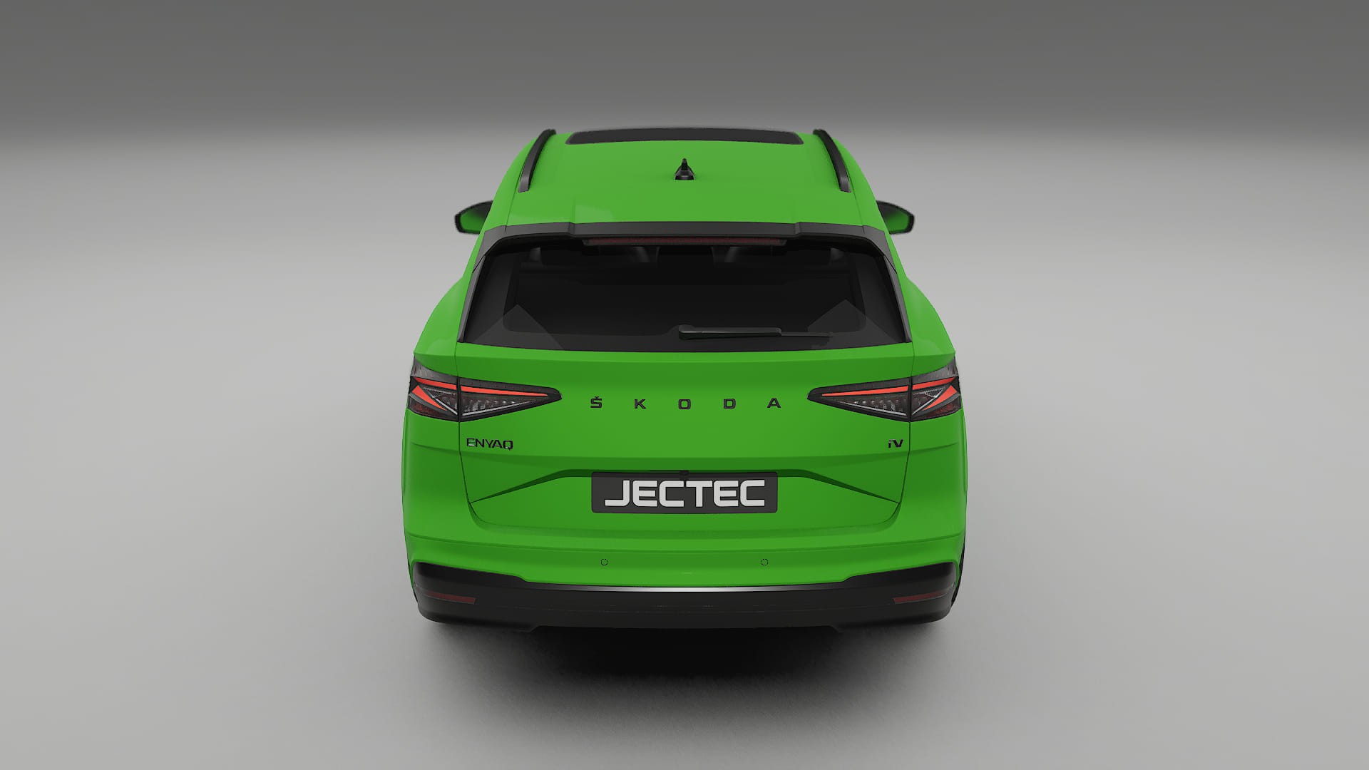 Škoda Enyaq MEB TPU Lackschutzfolie | VENOM Farbwechsel PPF – Komplett-Vorgeschnittener Kit