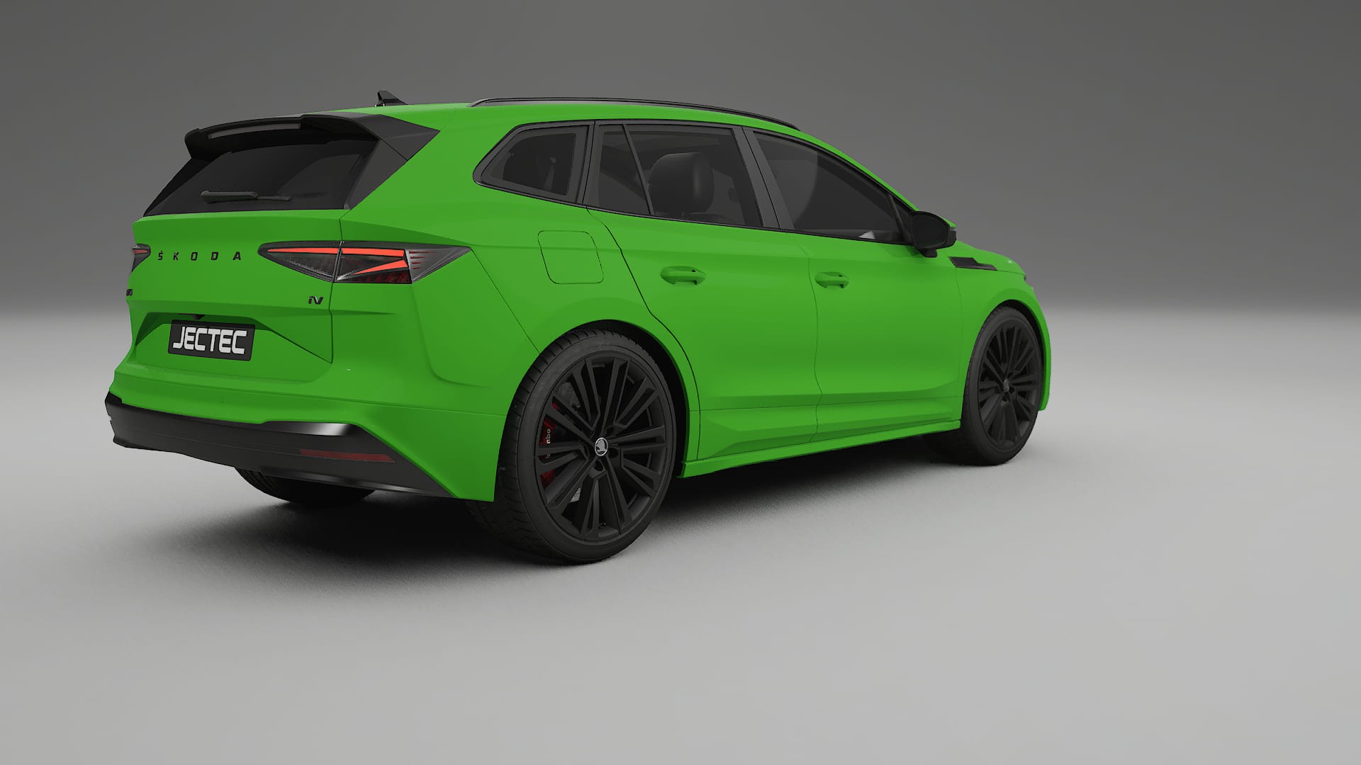 Škoda Enyaq MEB TPU Lackschutzfolie | VENOM Farbwechsel PPF – Komplett-Vorgeschnittener Kit