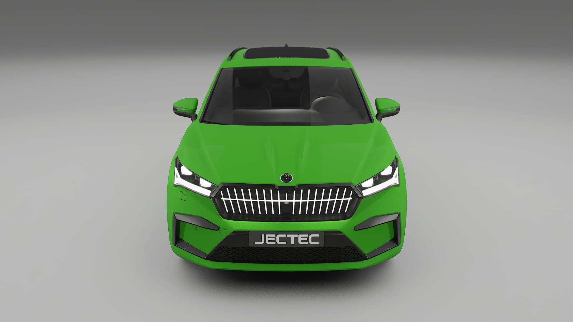 Škoda Enyaq MEB TPU Lackschutzfolie | VENOM Farbwechsel PPF – Komplett-Vorgeschnittener Kit