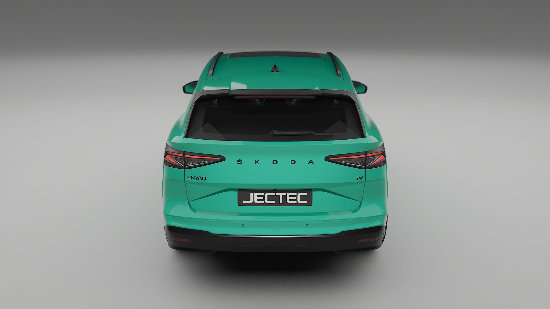 Škoda Enyaq MEB TPU Lackschutzfolie | JEWEL Farbwechsel PPF – Komplett-Vorgeschnittener Kit