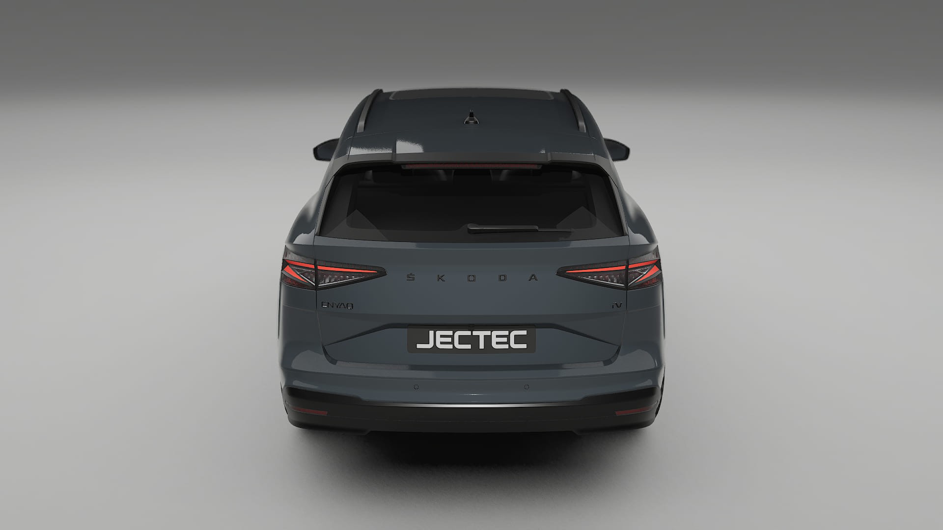 Škoda Enyaq MEB TPU Lackschutzfolie | GRANITE Farbwechsel PPF – Komplett-Vorgeschnittener Kit
