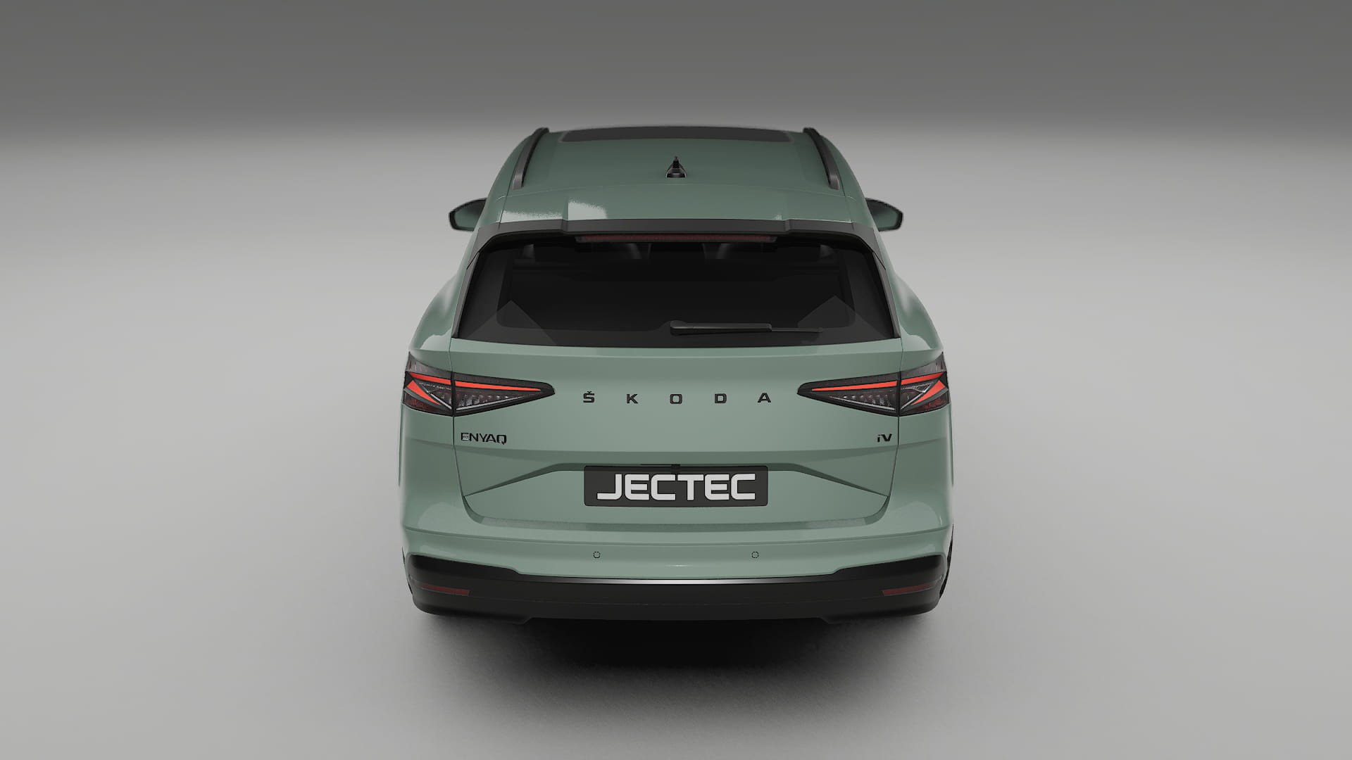 Škoda Enyaq MEB TPU Lackschutzfolie | CINDER Farbwechsel PPF – Komplett-Vorgeschnittener Kit