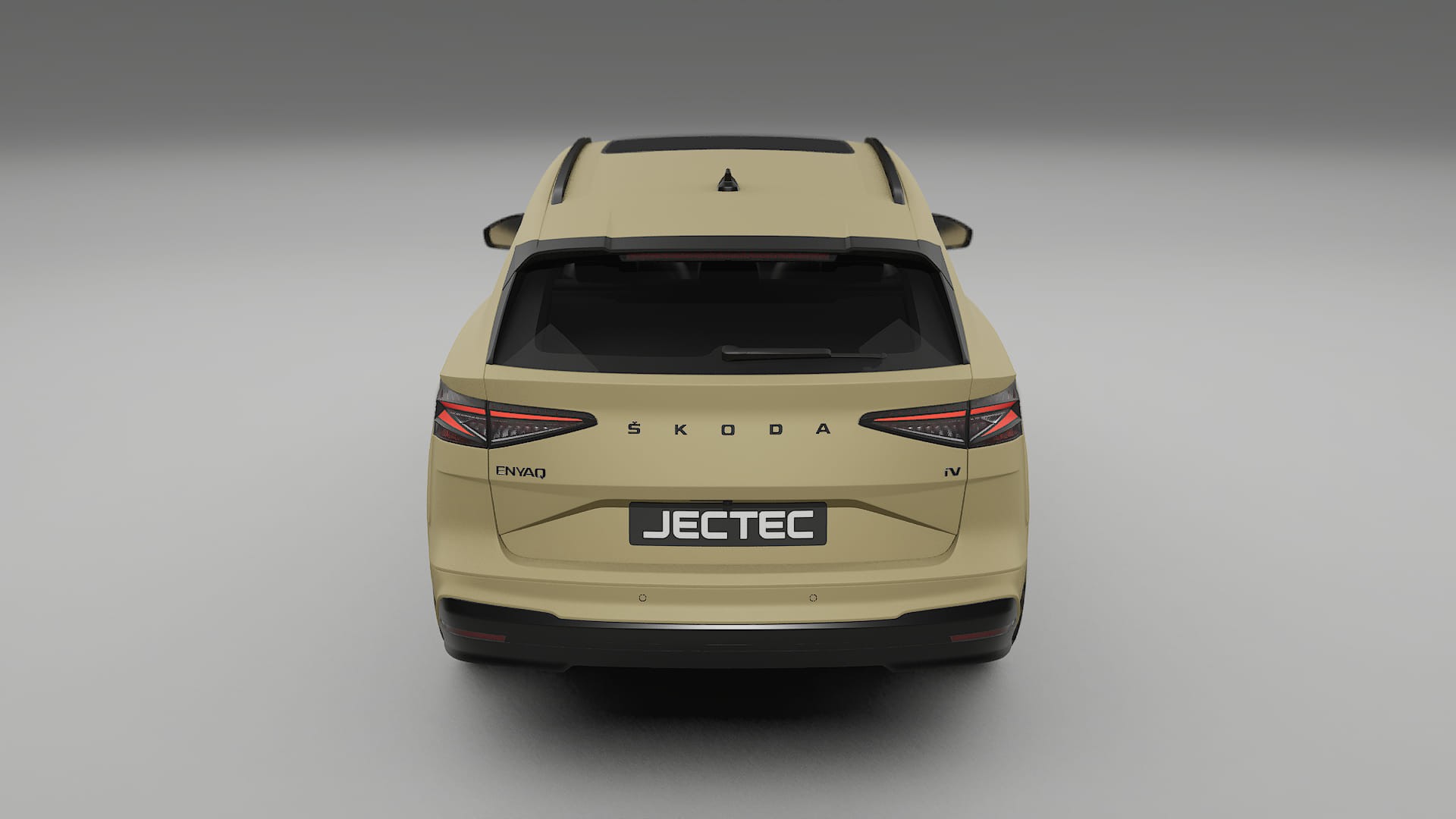 Škoda Enyaq MEB TPU Lackschutzfolie | SAND Farbwechsel PPF – Komplett-Vorgeschnittener Kit