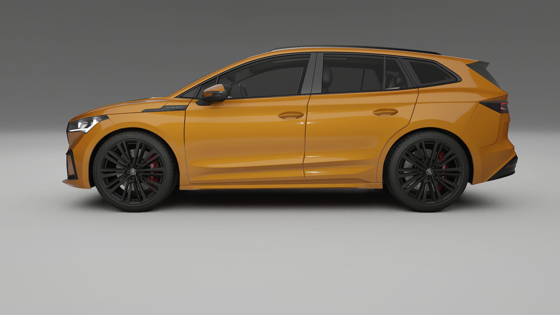 Škoda Enyaq MEB TPU Lackschutzfolie | DAISY Farbwechsel PPF – Komplett-Vorgeschnittener Kit