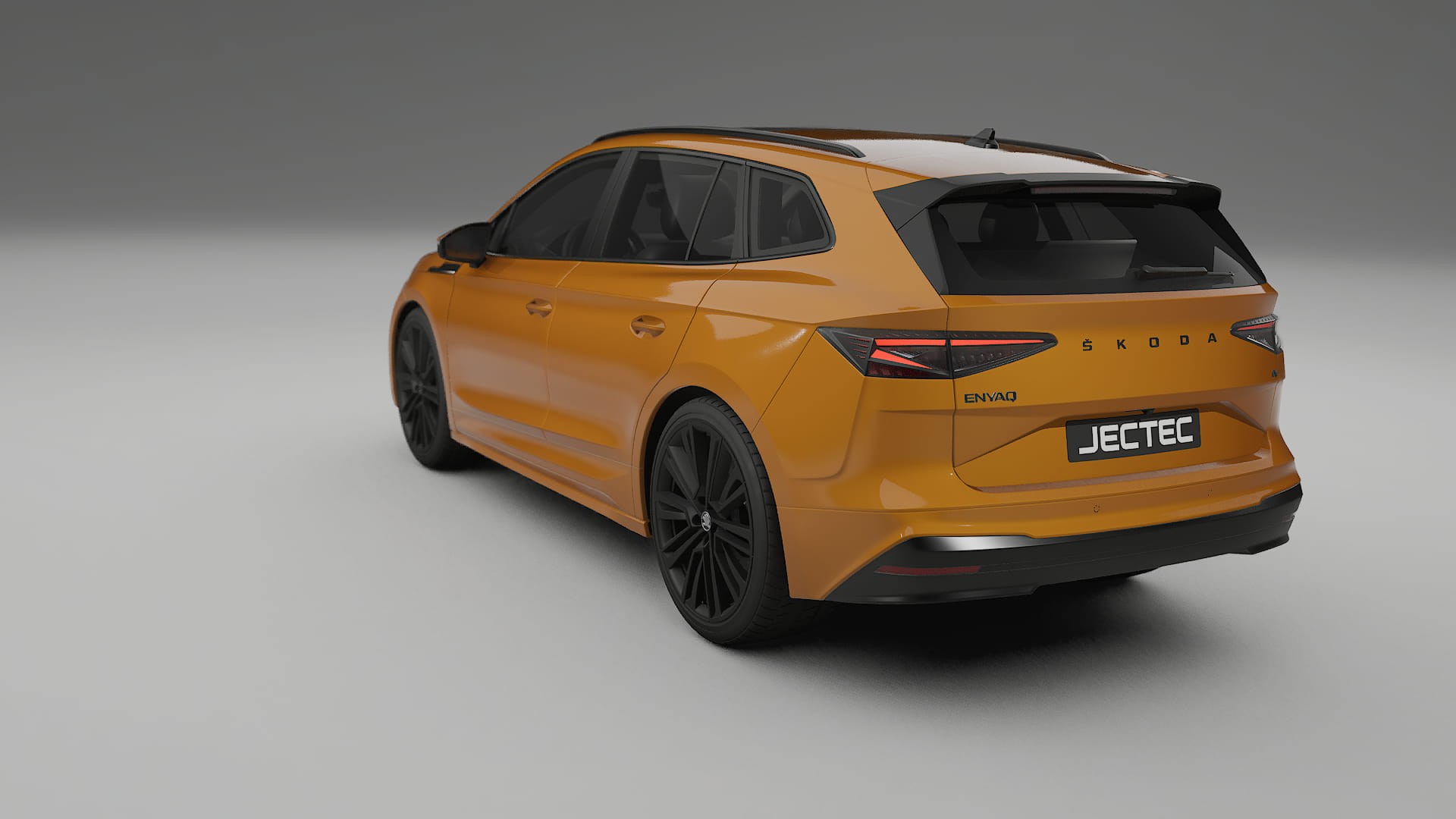 Škoda Enyaq MEB TPU Lackschutzfolie | DAISY Farbwechsel PPF – Komplett-Vorgeschnittener Kit