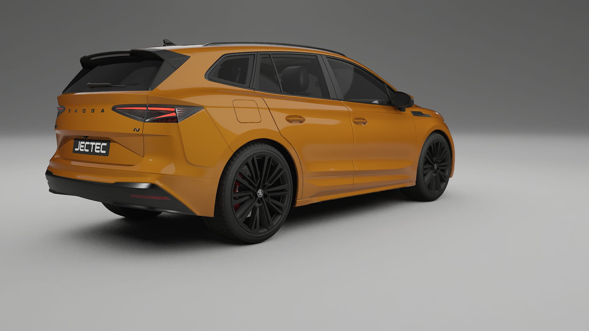 Škoda Enyaq MEB TPU Lackschutzfolie | DAISY Farbwechsel PPF – Komplett-Vorgeschnittener Kit
