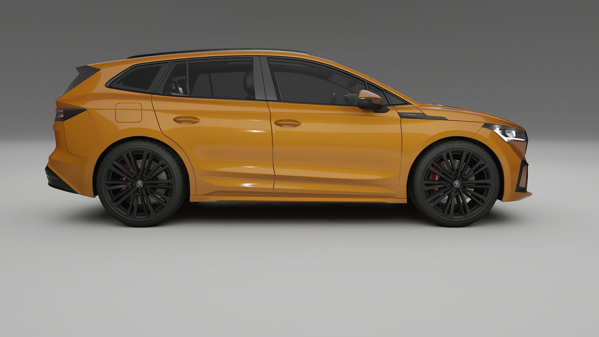 Škoda Enyaq MEB TPU Lackschutzfolie | DAISY Farbwechsel PPF – Komplett-Vorgeschnittener Kit