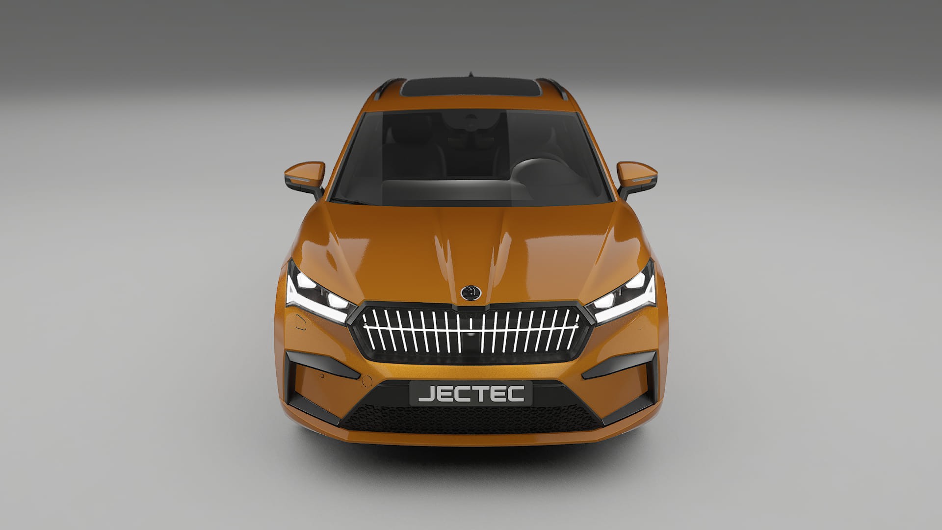 Škoda Enyaq MEB TPU Lackschutzfolie | DAISY Farbwechsel PPF – Komplett-Vorgeschnittener Kit