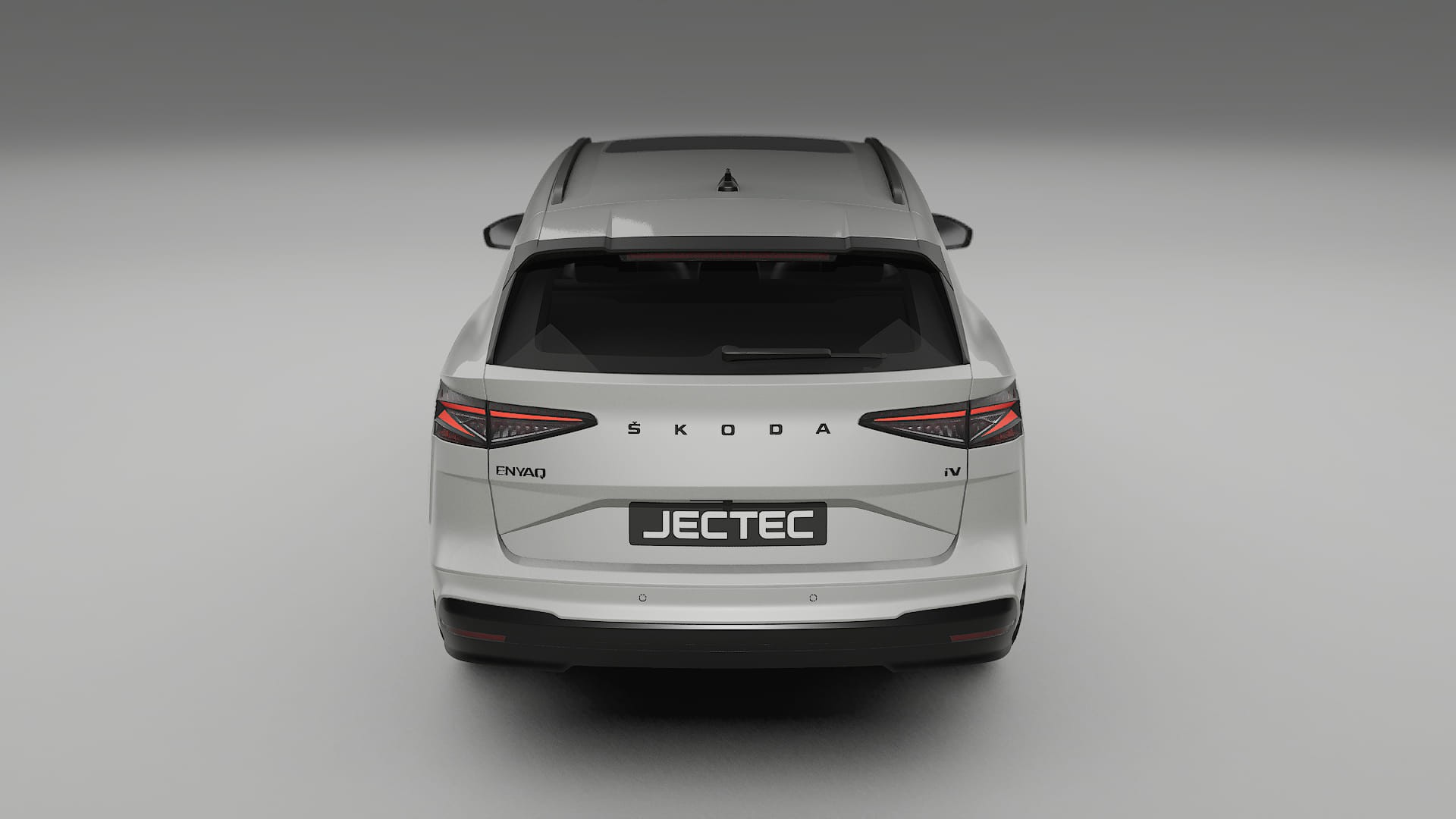 Škoda Enyaq MEB TPU Lackschutzfolie | PEARL Farbwechsel PPF – Komplett-Vorgeschnittener Kit